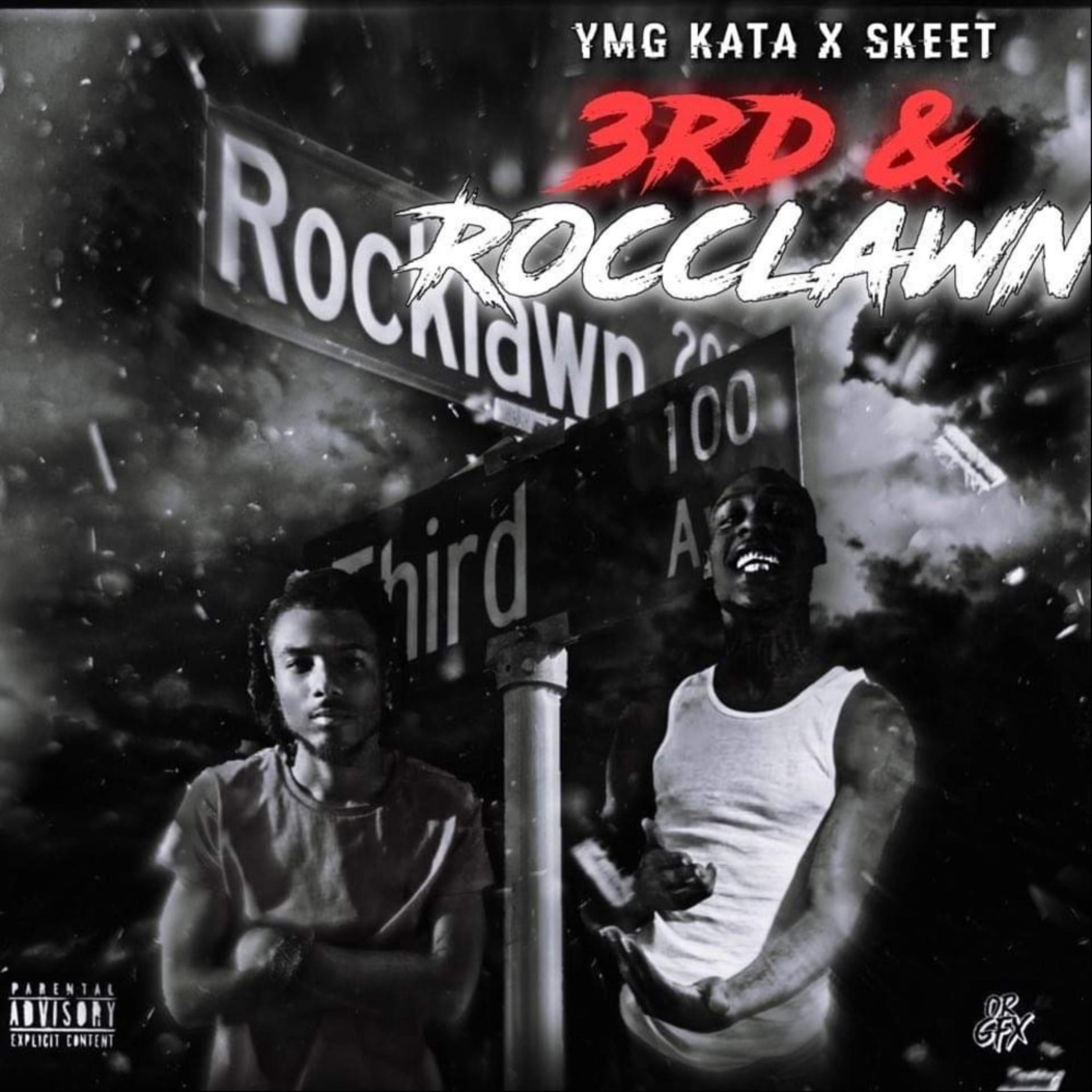3RD & ROCCLAWN artwork