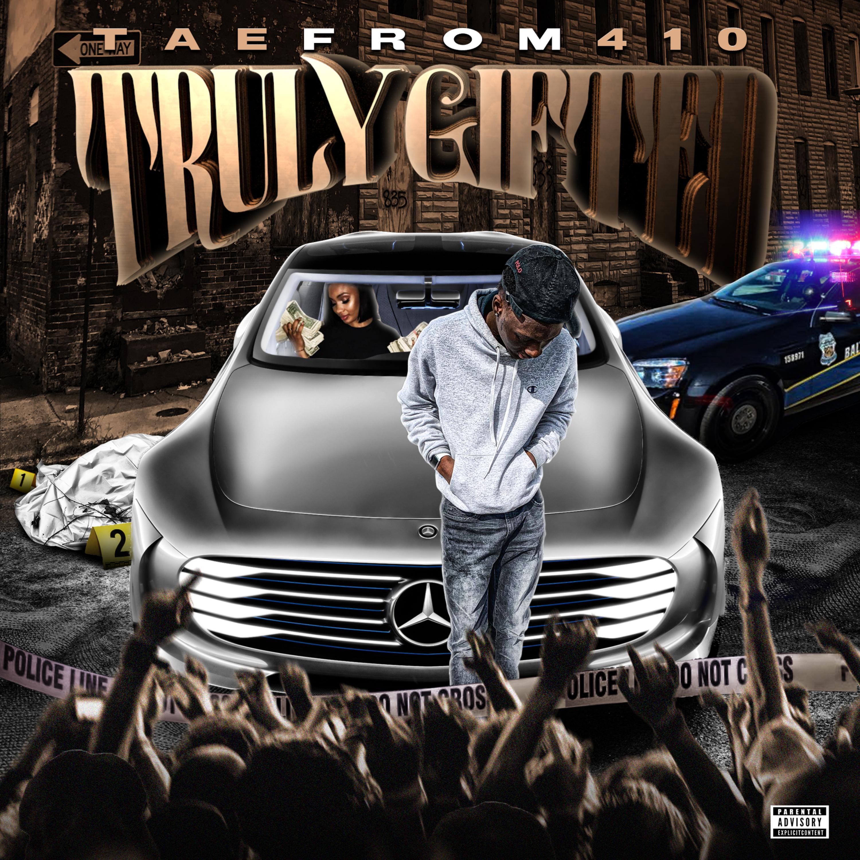 Racks artwork
