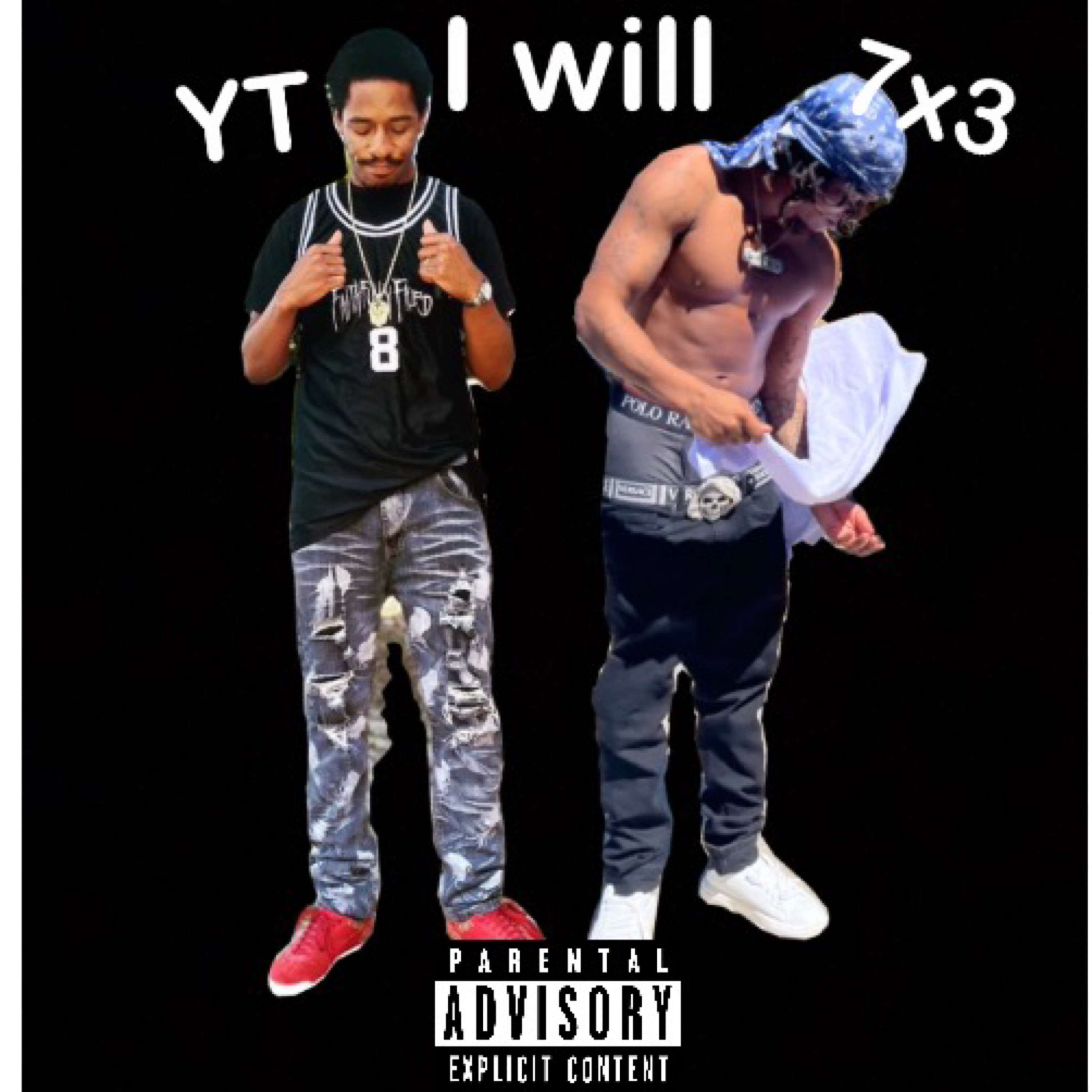 I Will artwork
