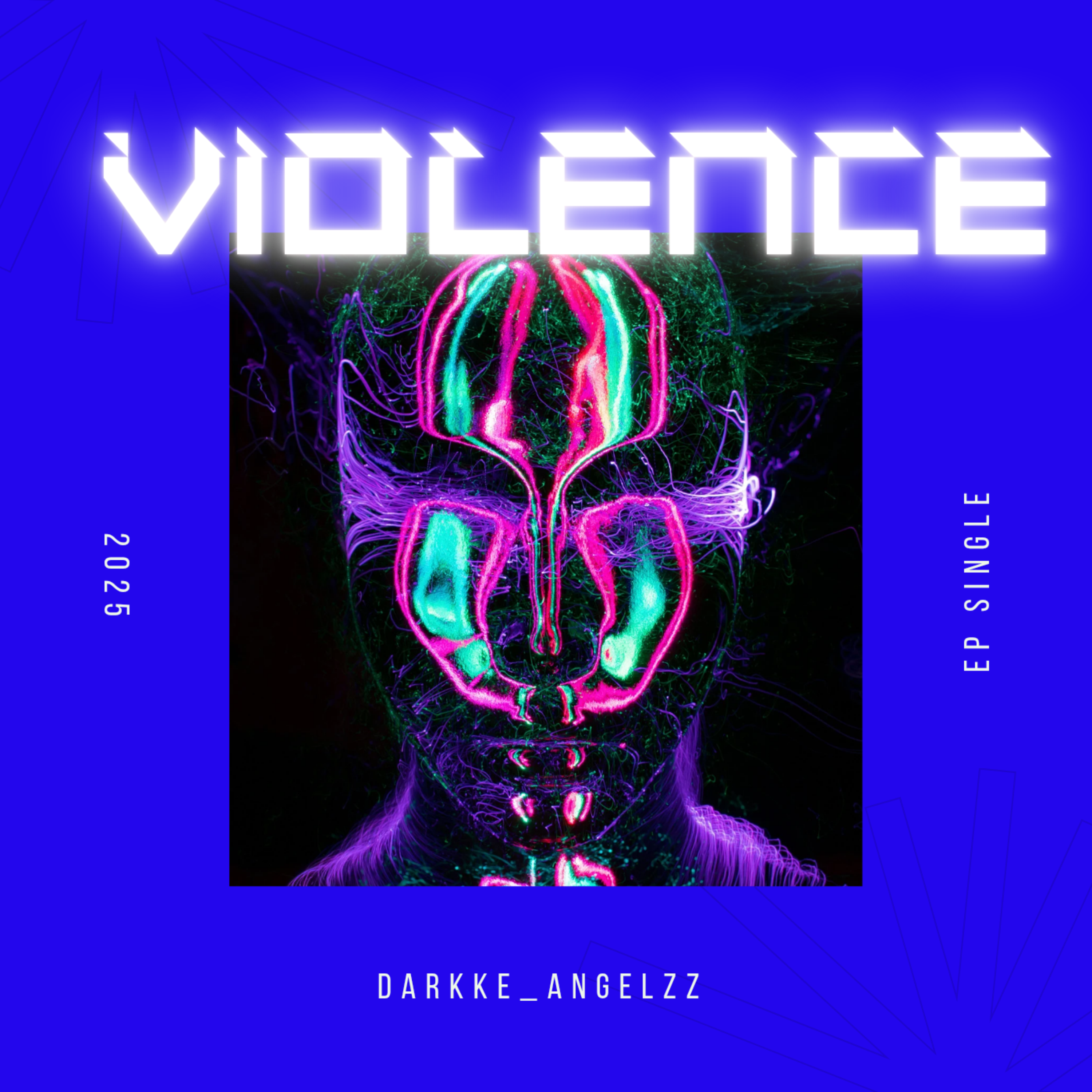 Violence artwork