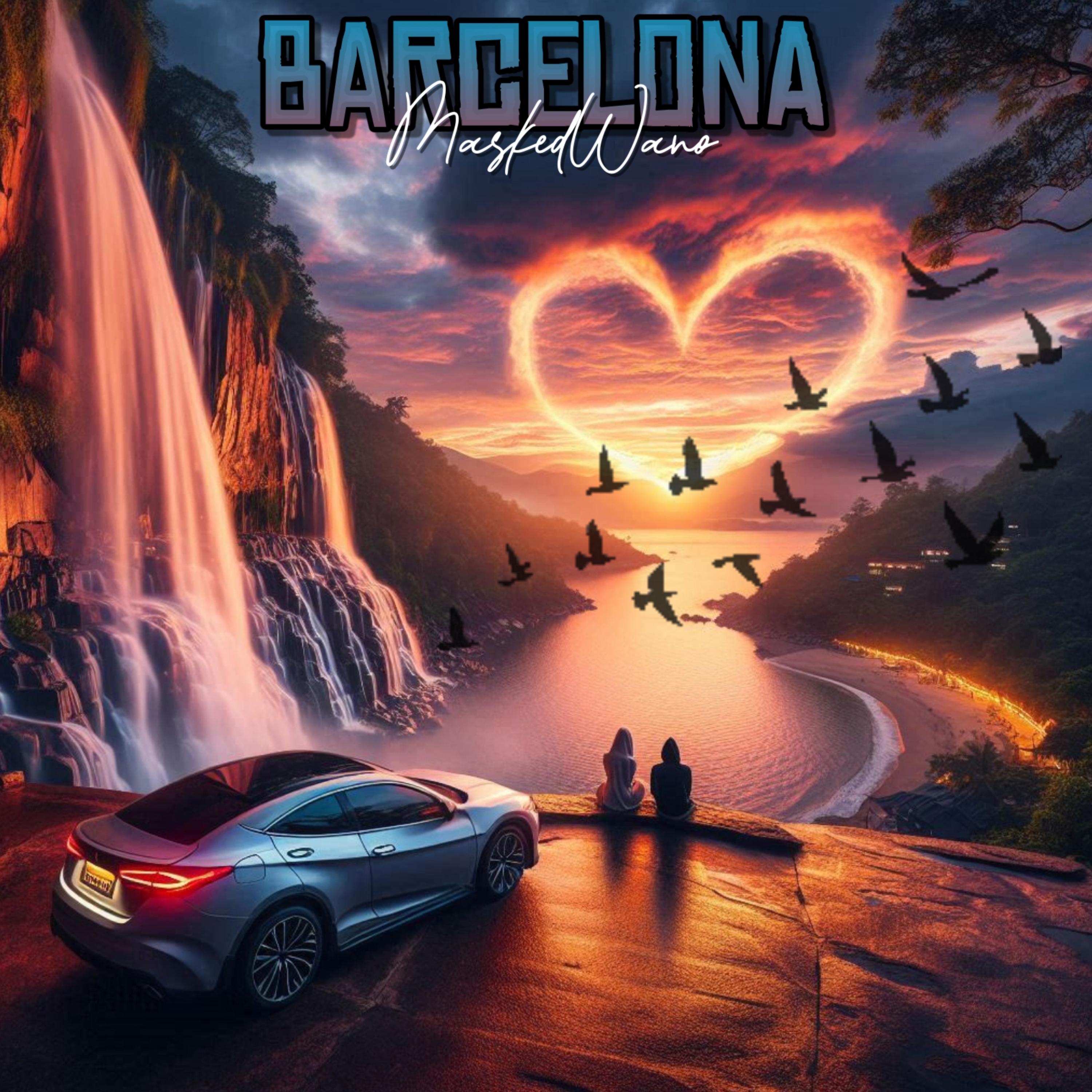 Barcelona by MaskedWano cover art