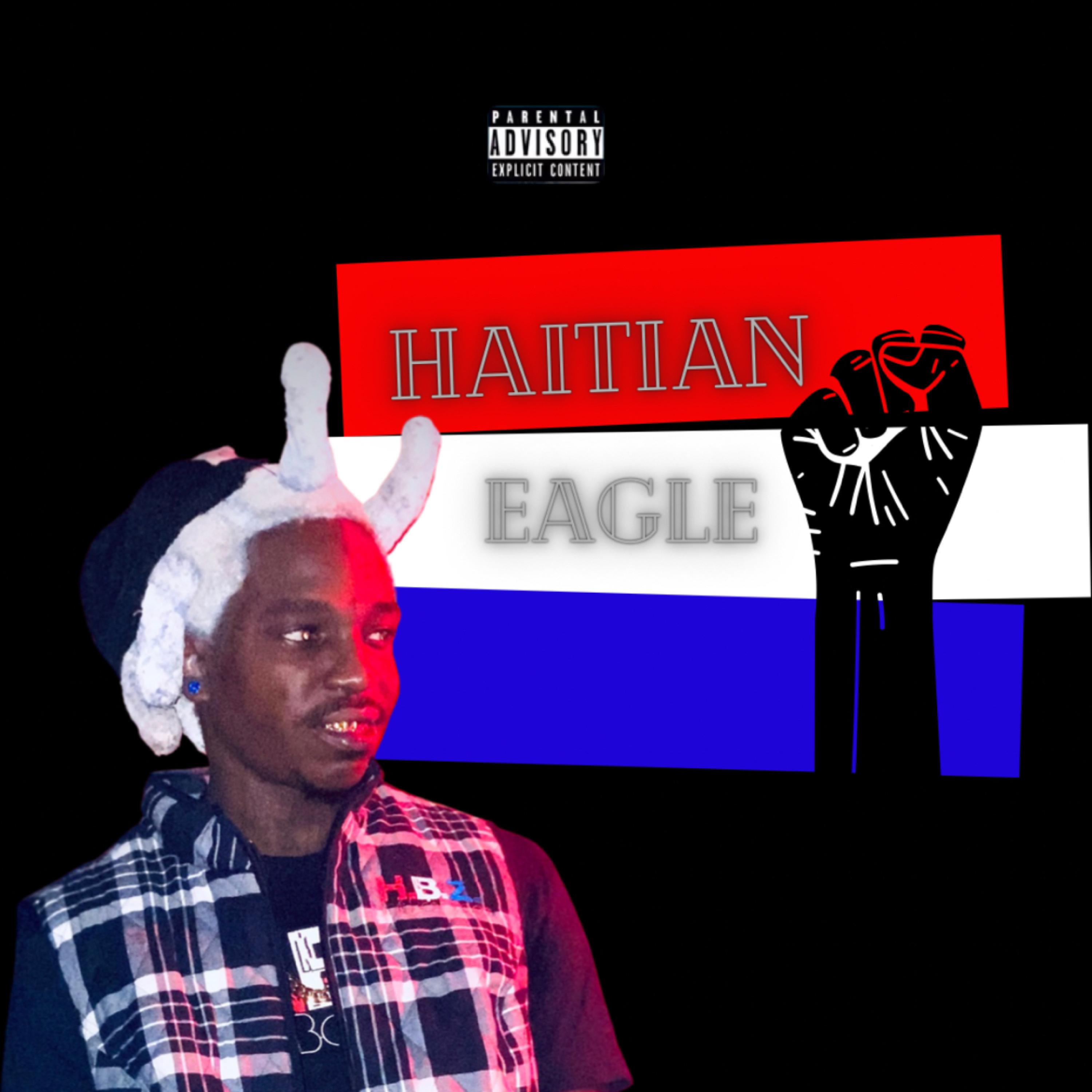 Haitian Eagle artwork