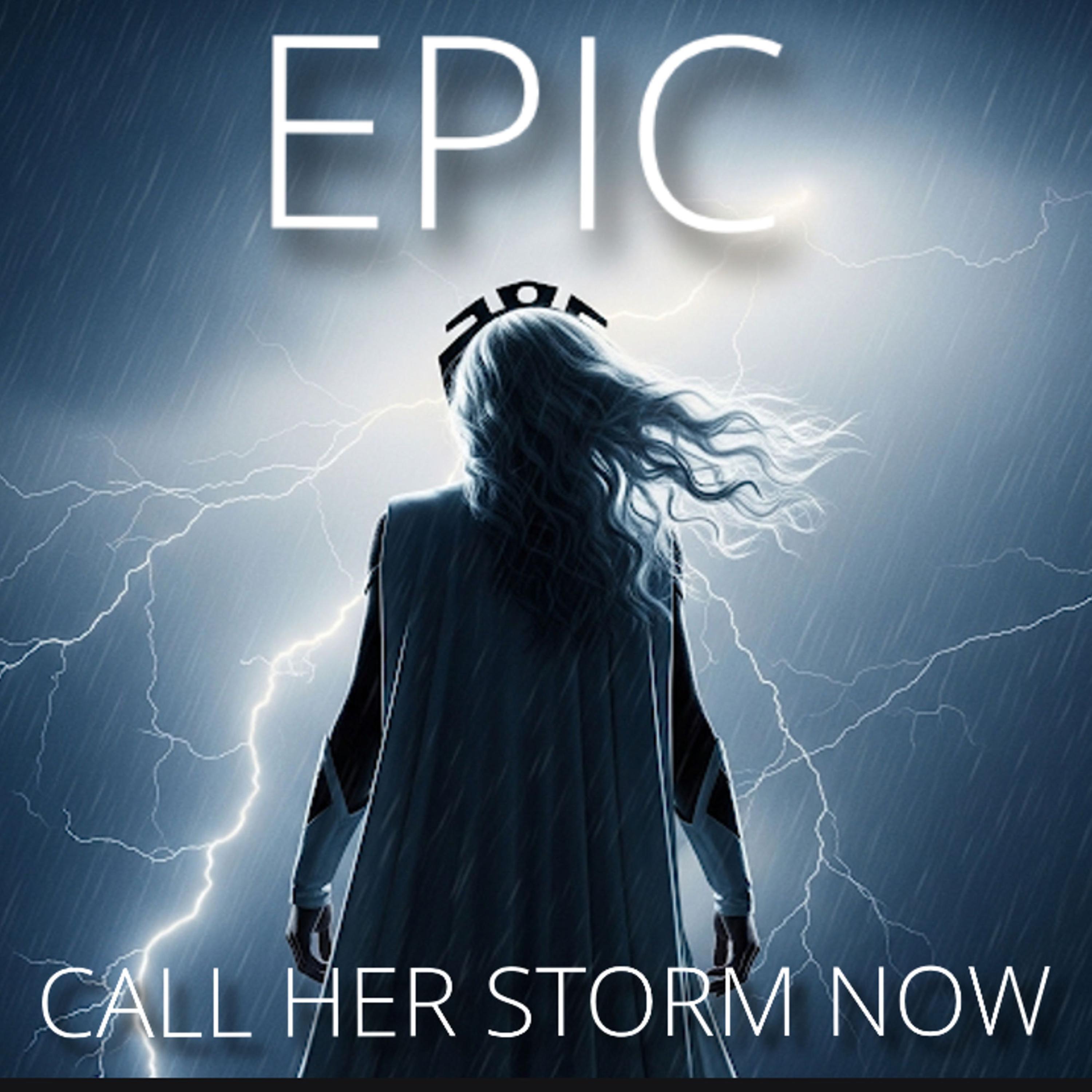 Call Her Storm Now artwork