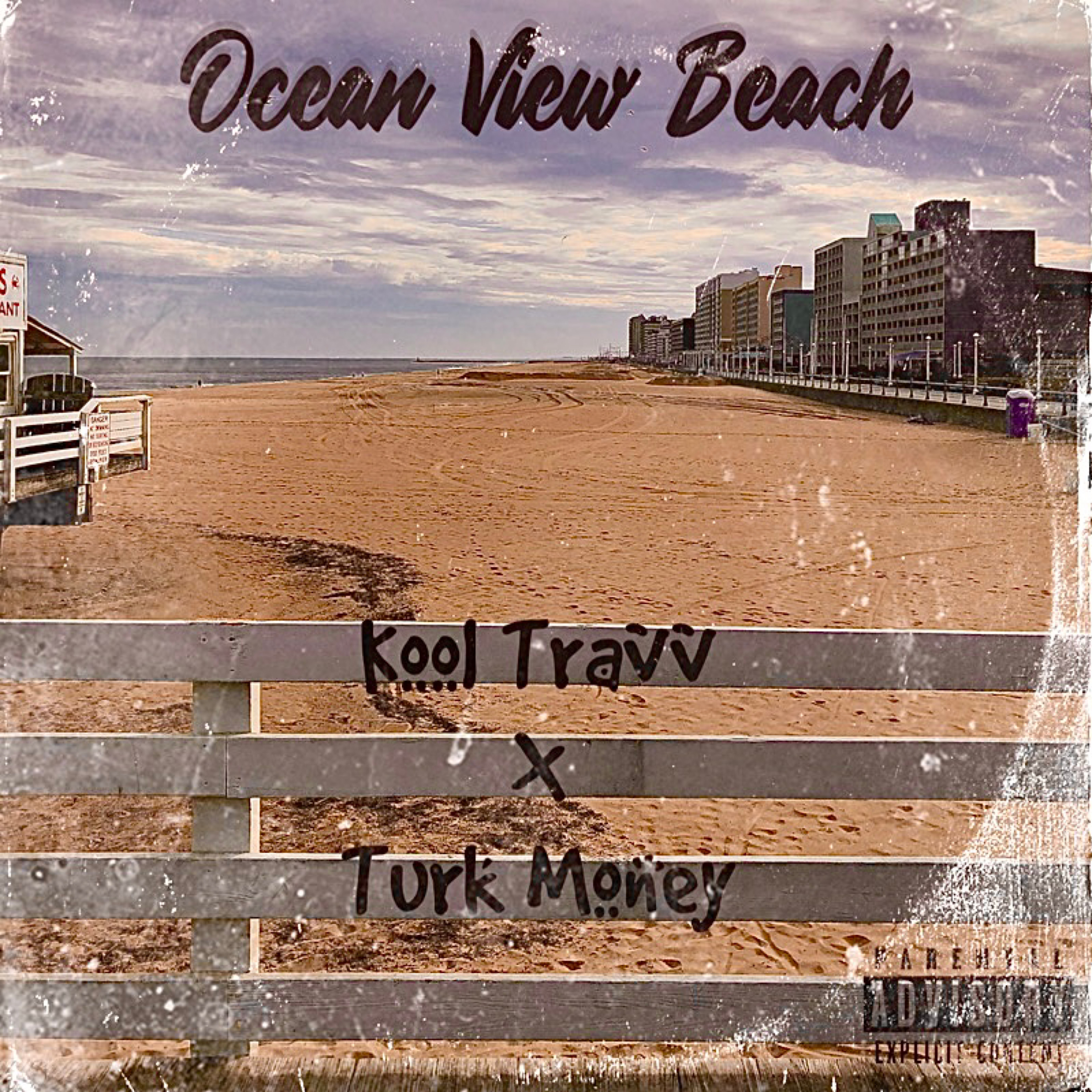 Ocean View Beach by Kool Travv cover art