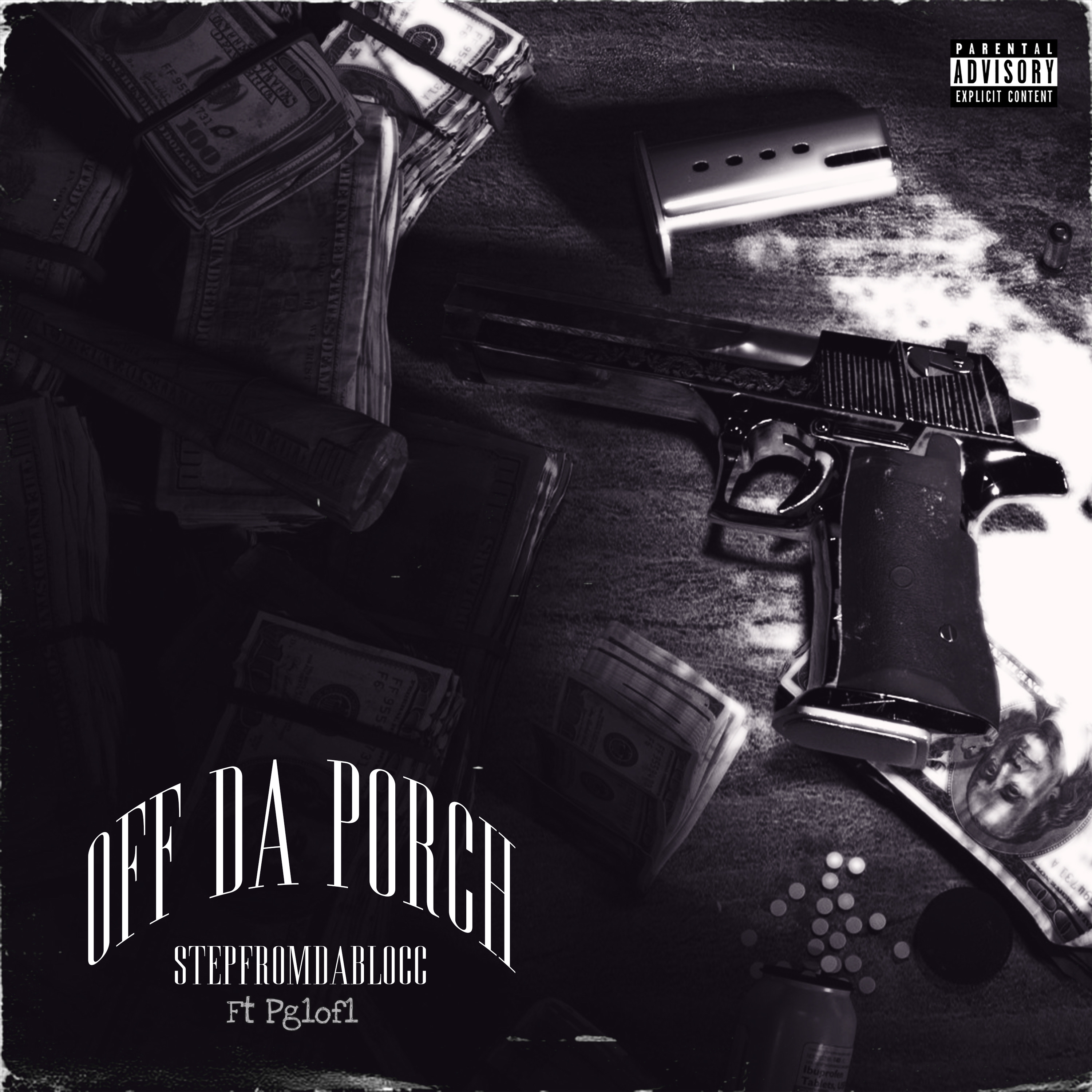 Off Da Porch by StepFromDaBlocc cover art
