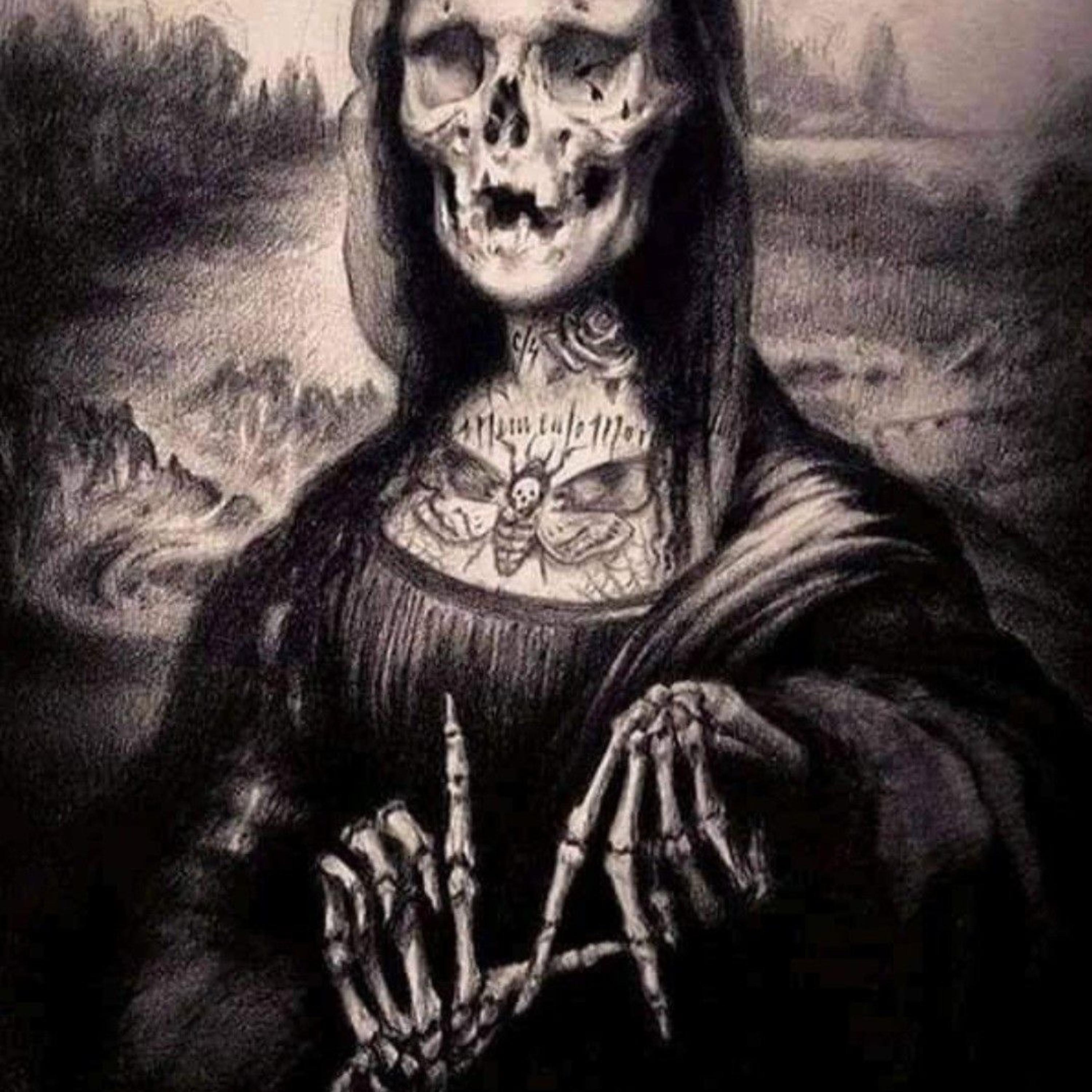 Not In love artwork
