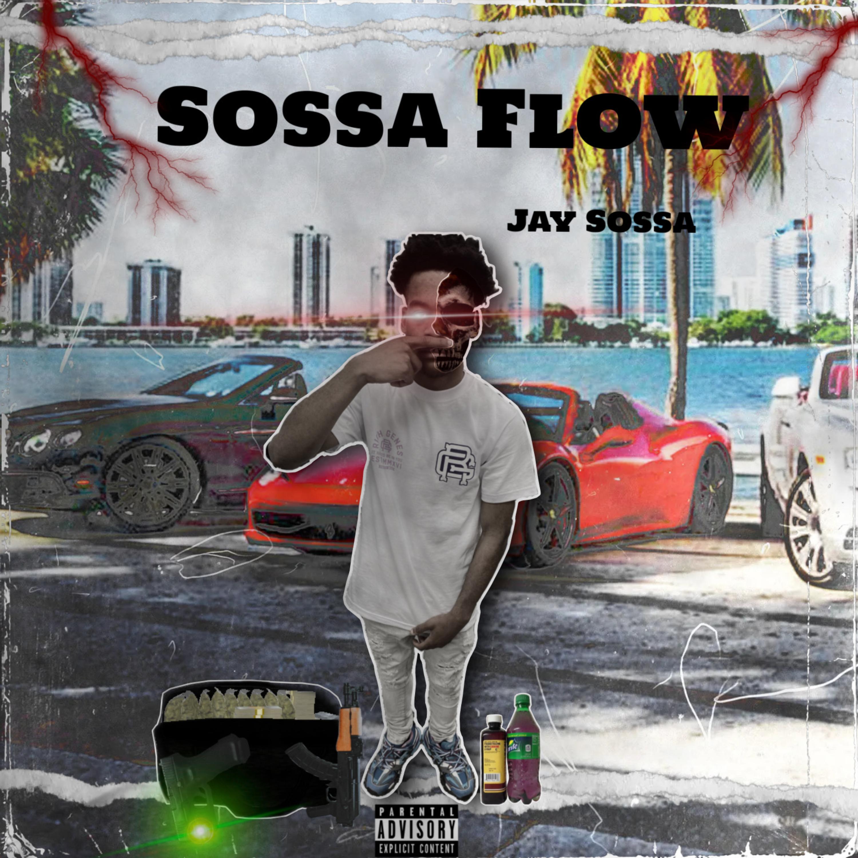 Sossa Flow artwork
