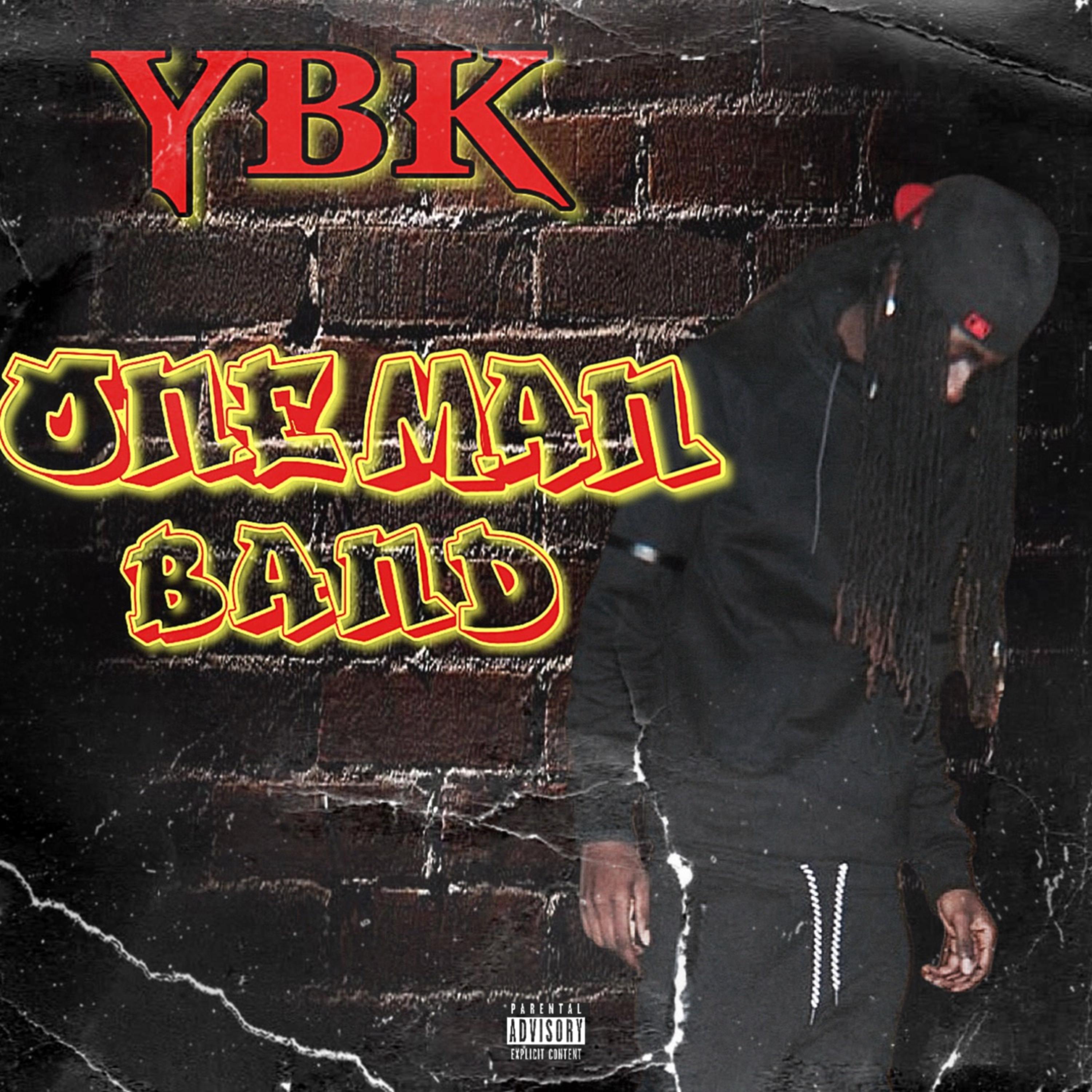 ONE MAN BAND artwork