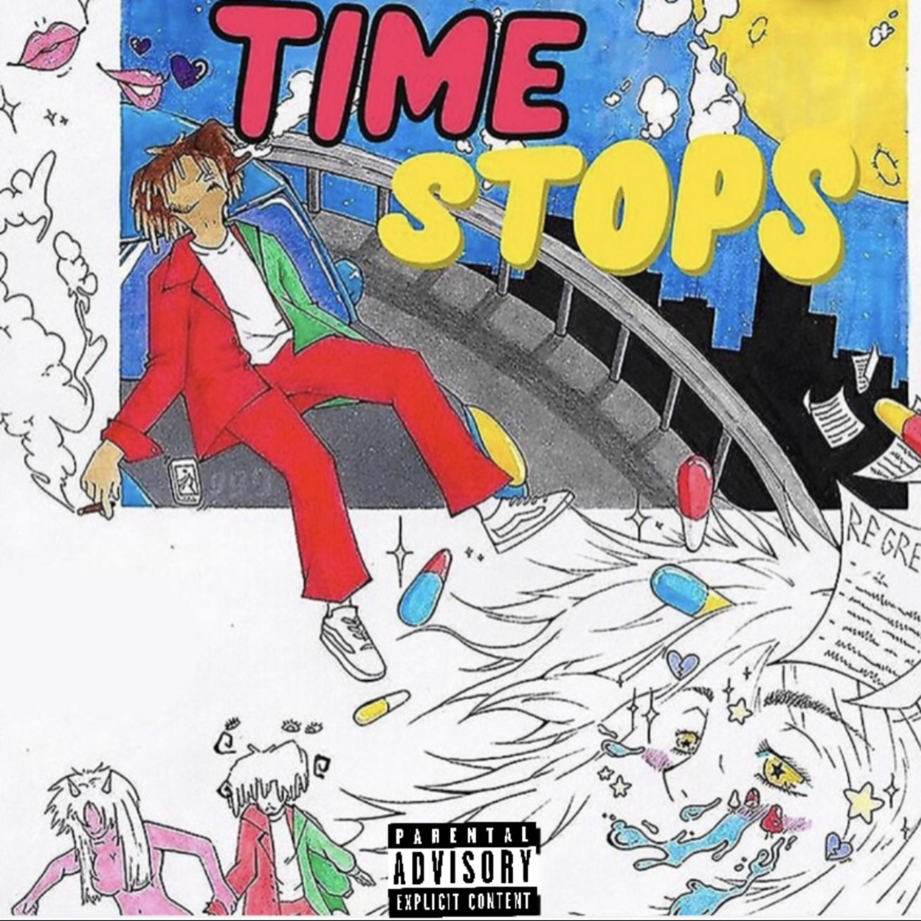 Time $tops artwork