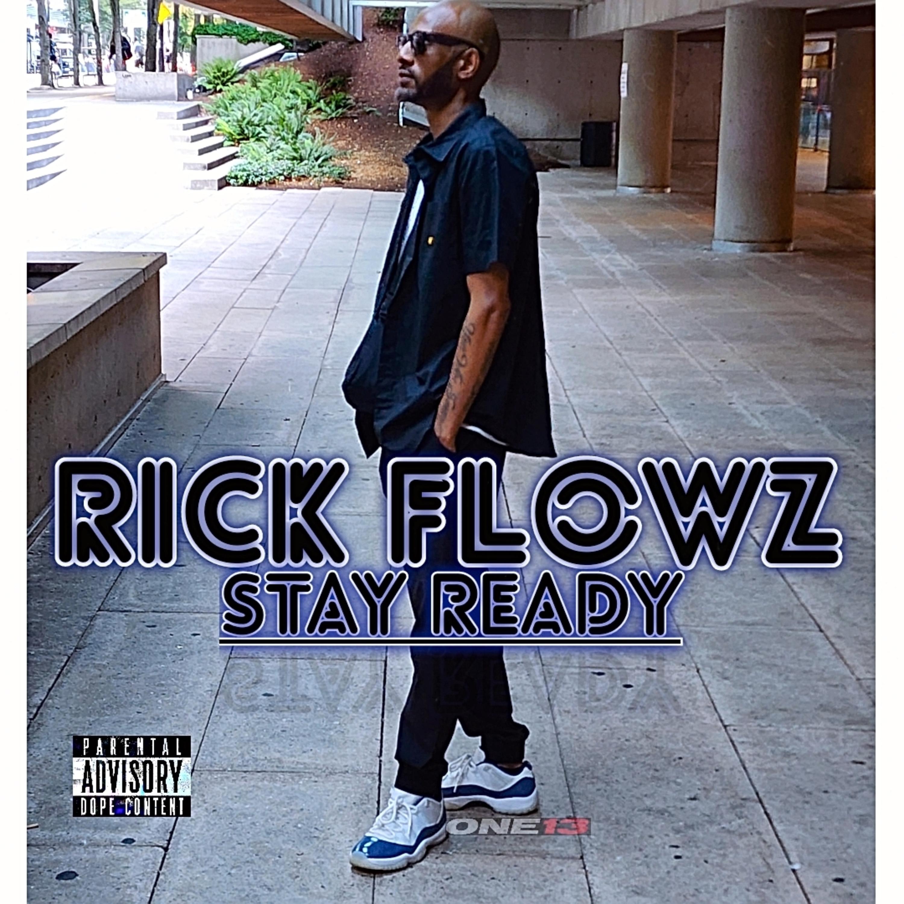 Stay Ready artwork