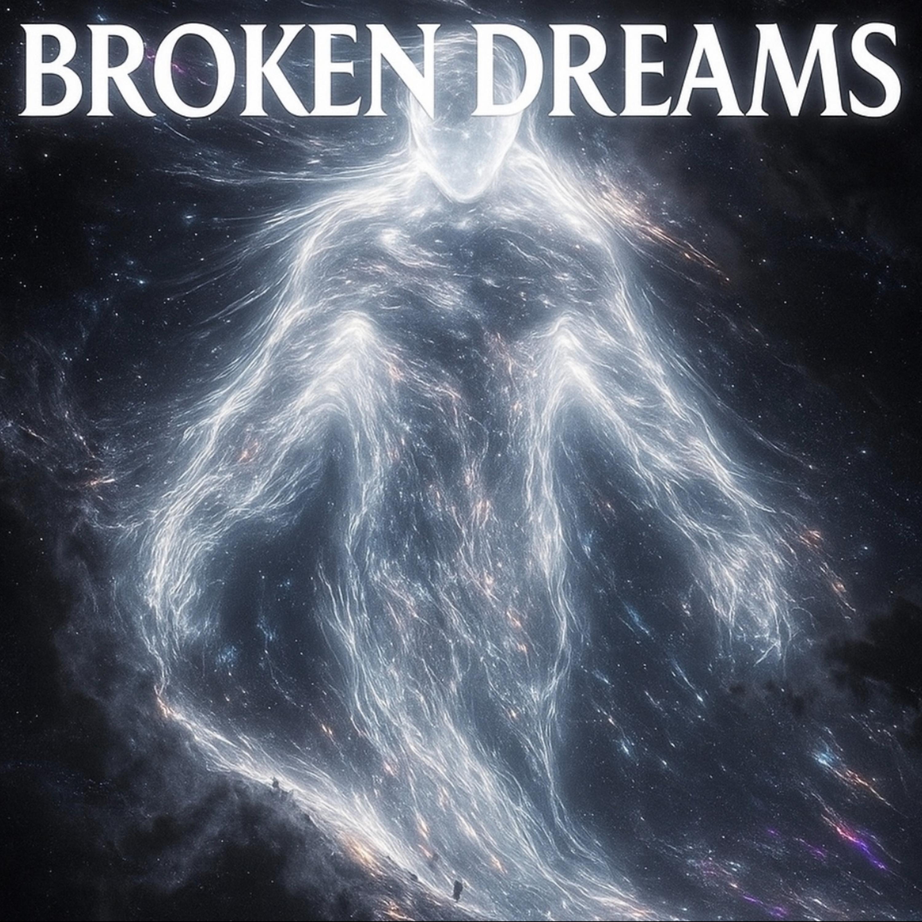 Broken Dreams artwork