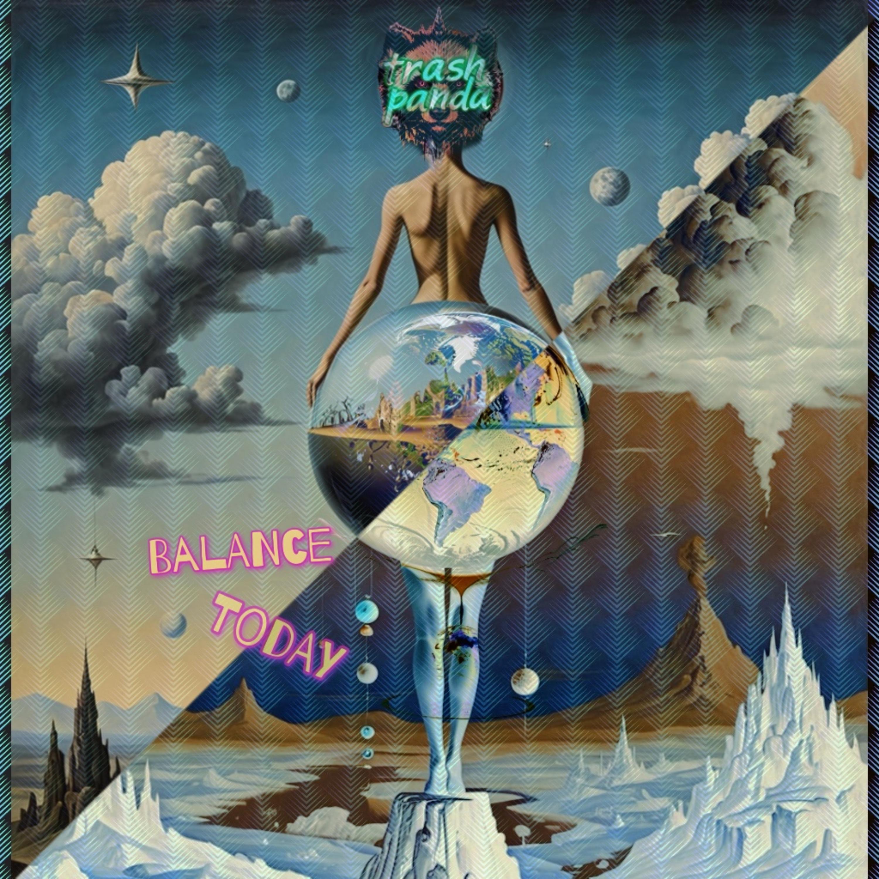 Balance Today artwork