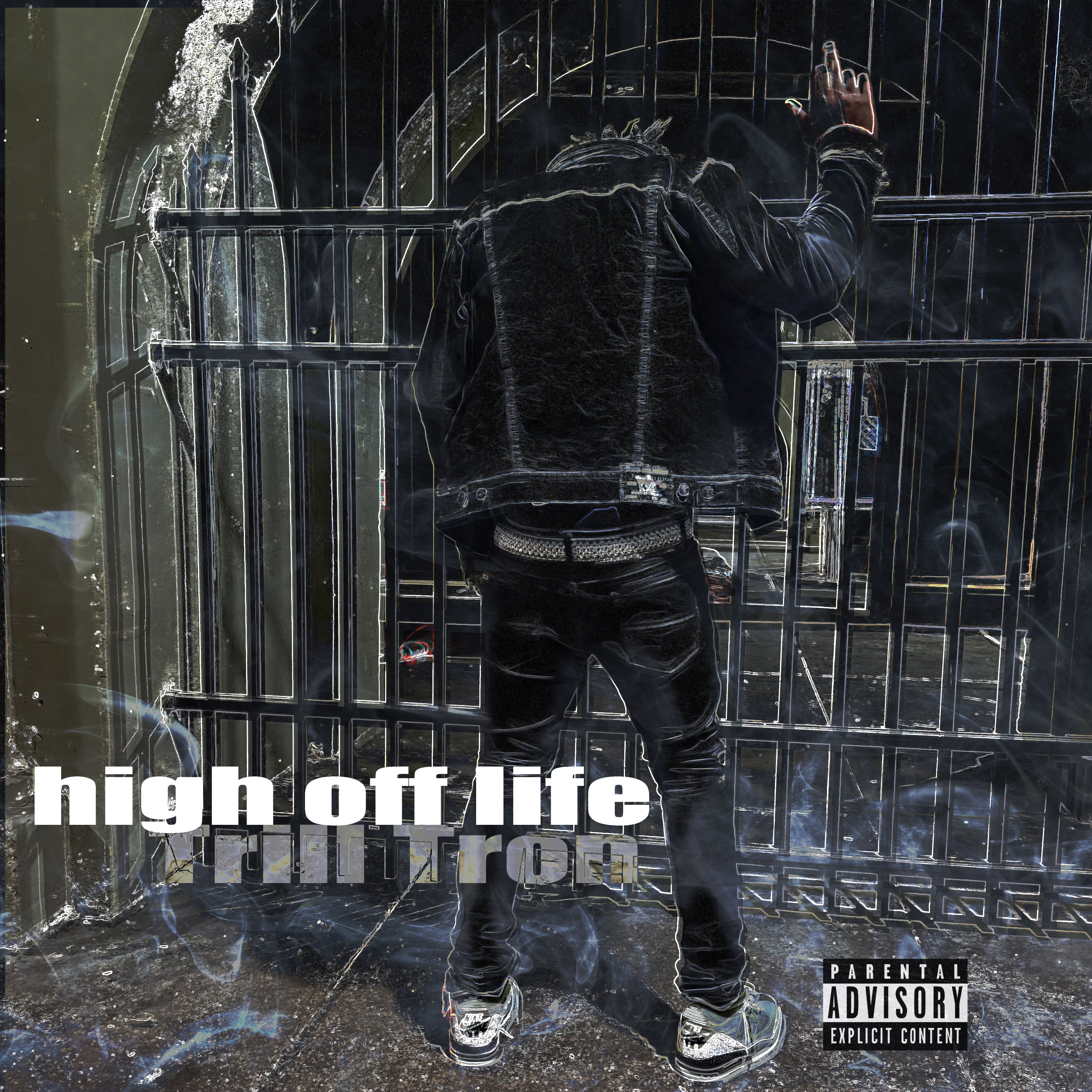 High Off Life artwork