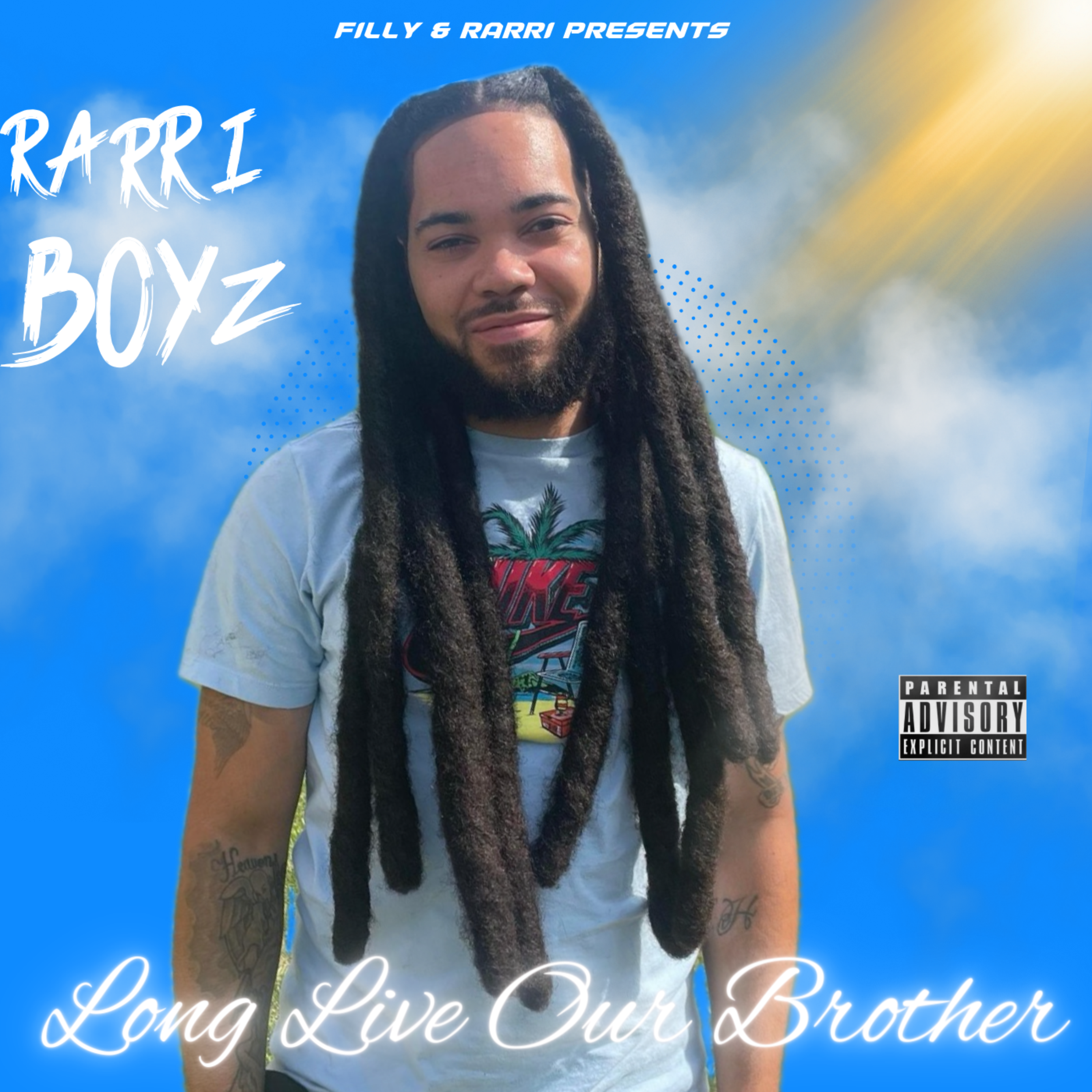 Rari Boyz  artwork