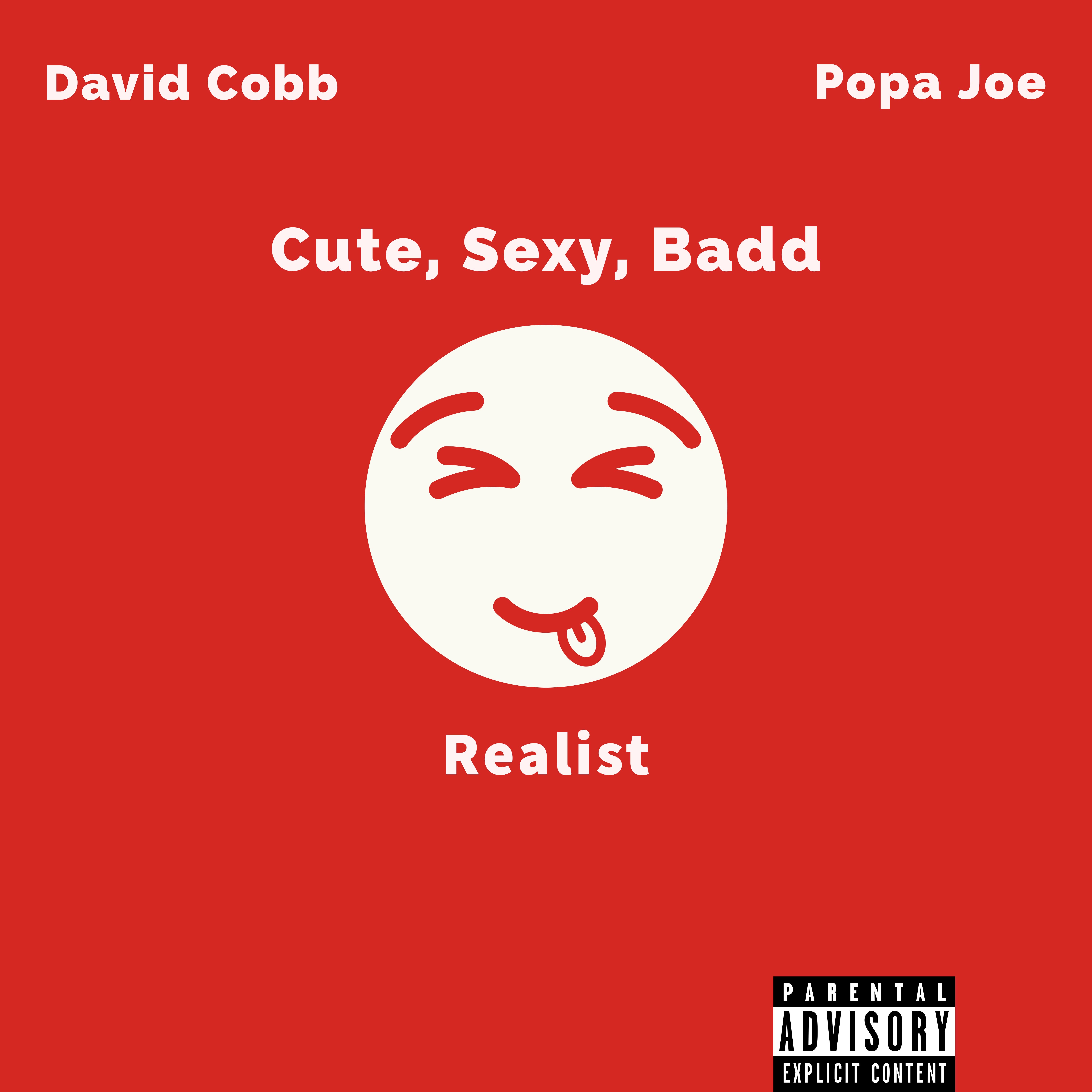 Cute, Sexy, Badd artwork