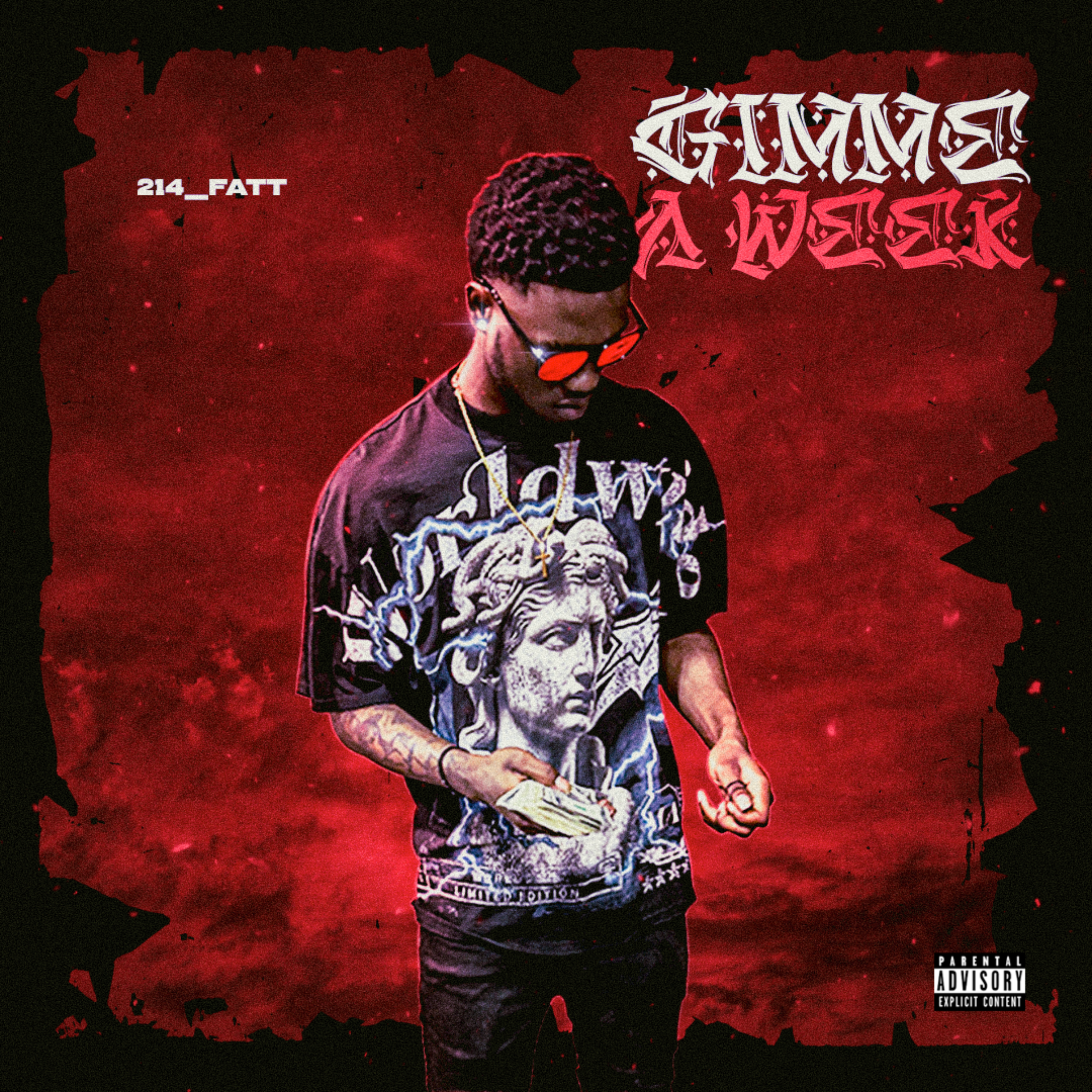Gimme A Week artwork