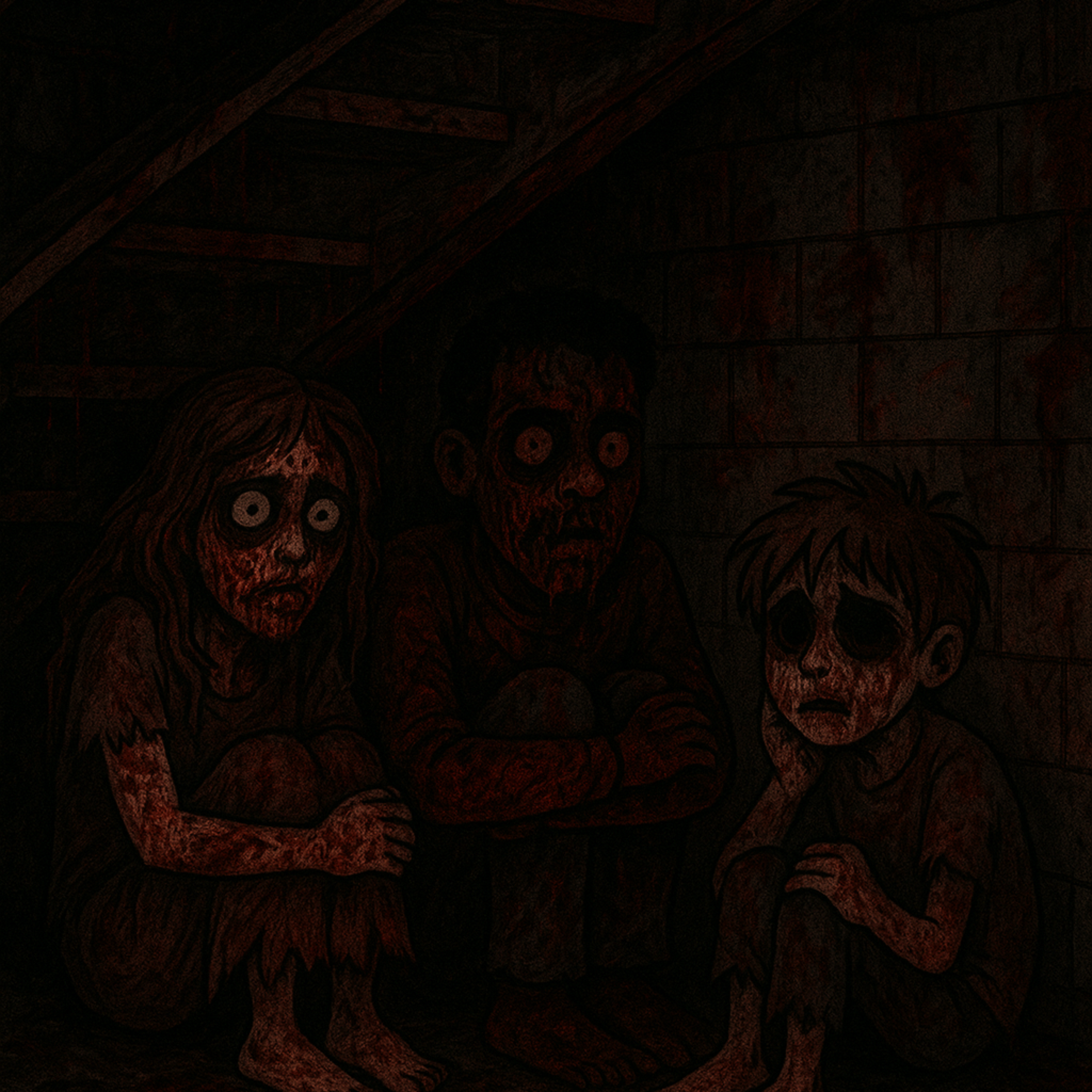 People Under The Stairs artwork