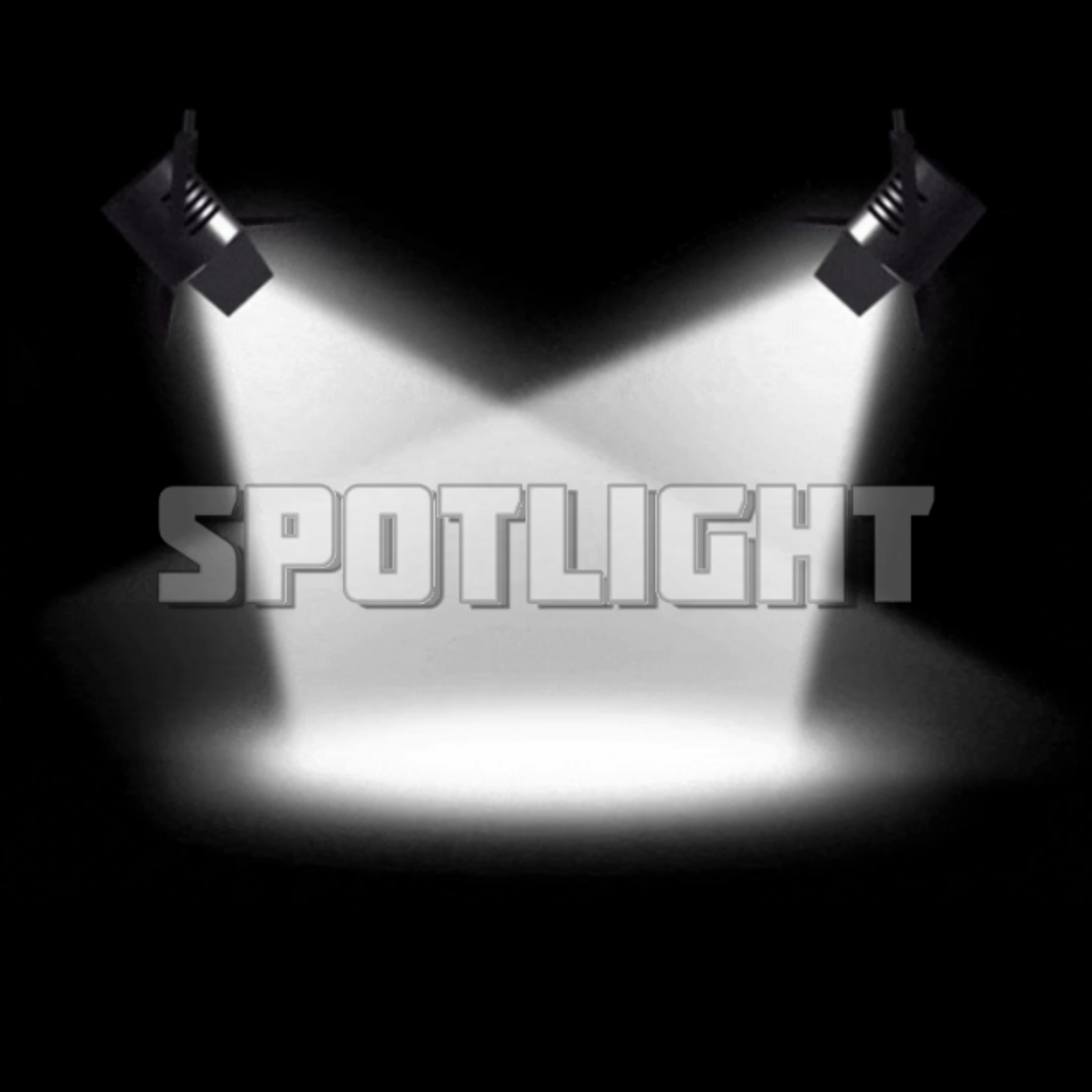 Spotlight artwork