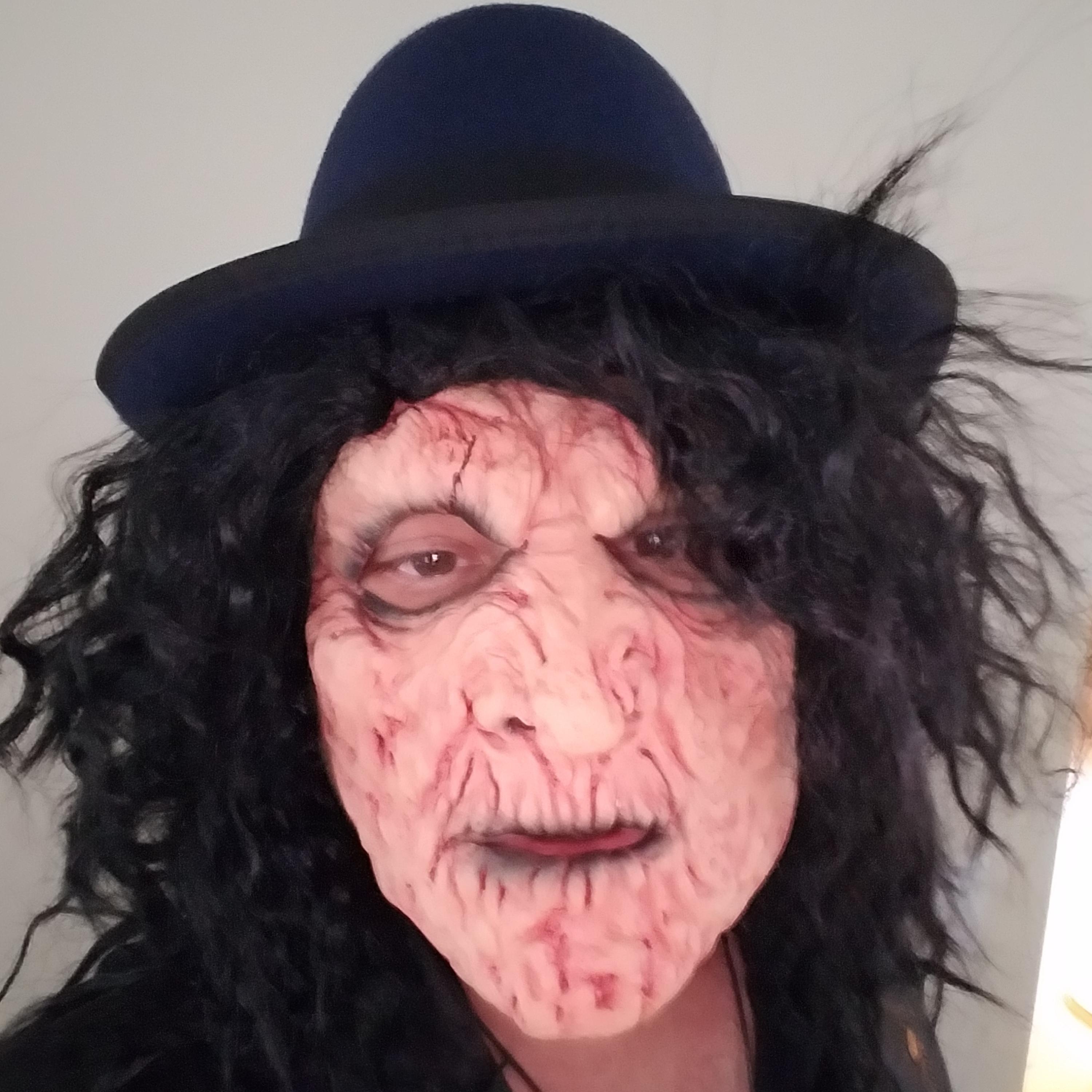 CULT OF PERSONALITY artwork