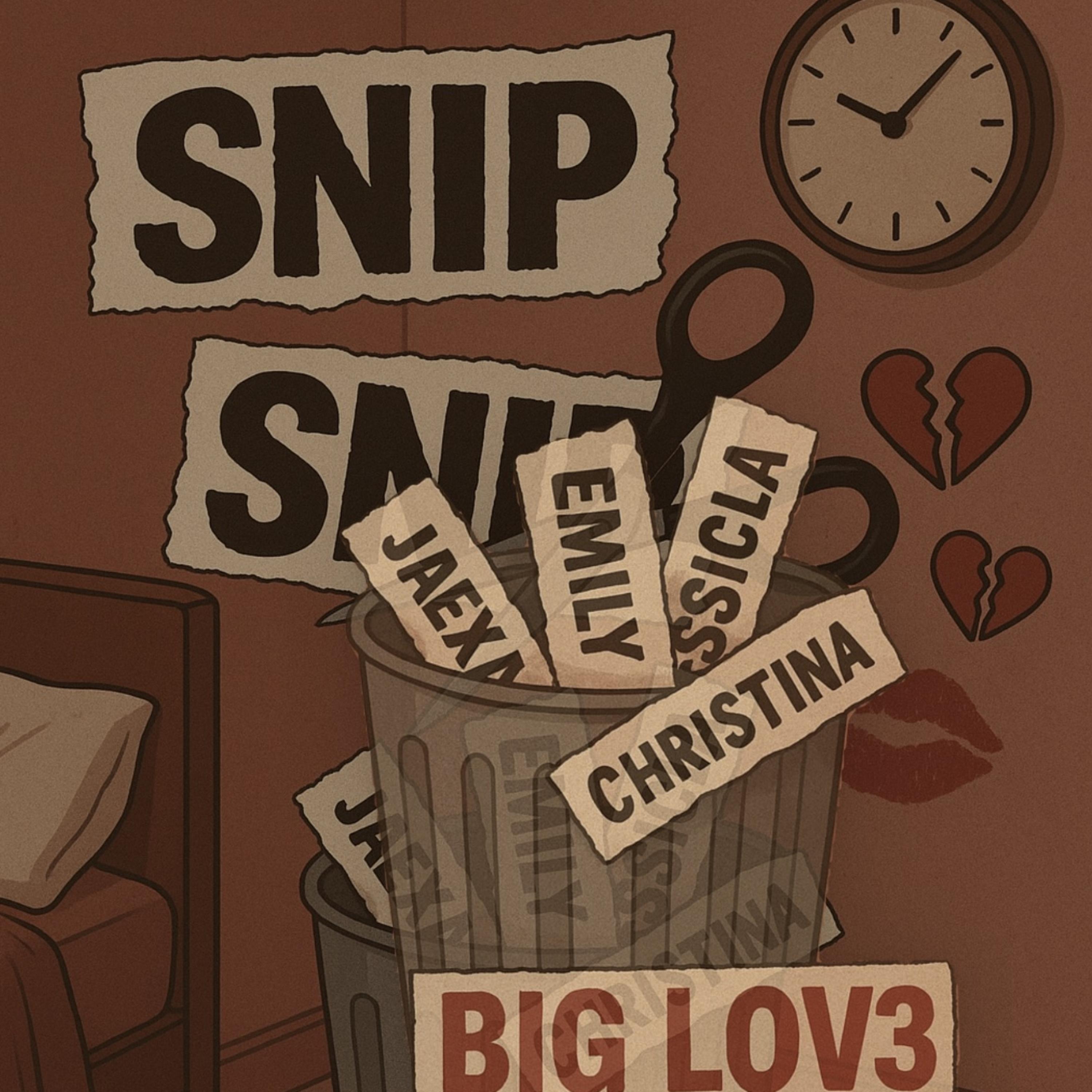 SNIP SNIP artwork