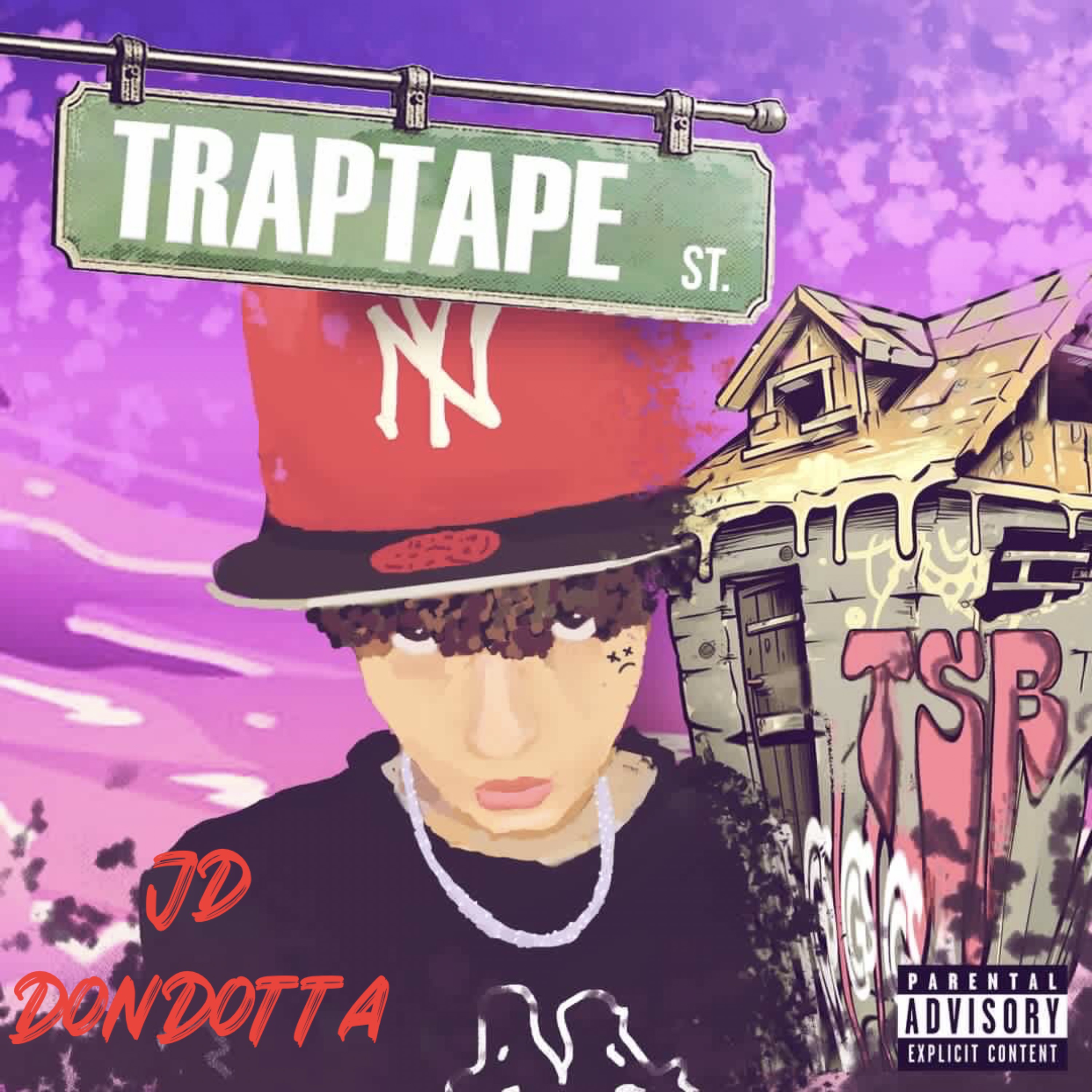 TRAPTAPE artwork