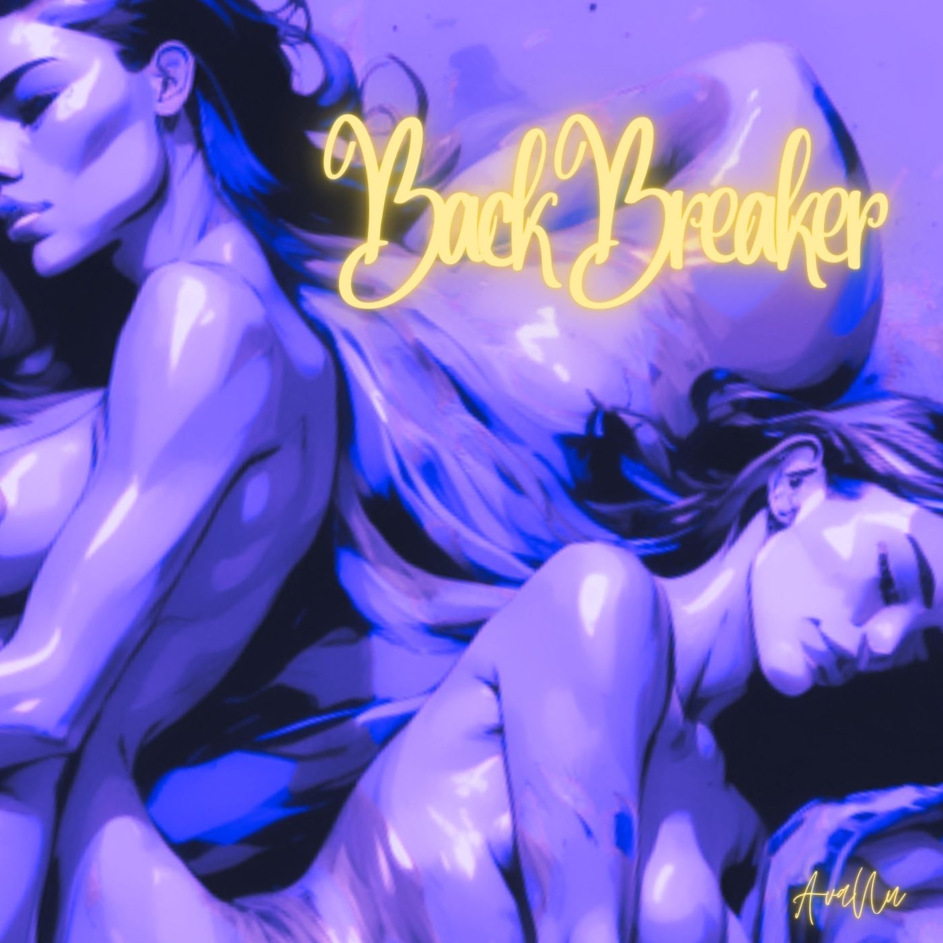 BackBreaker (EDM) artwork