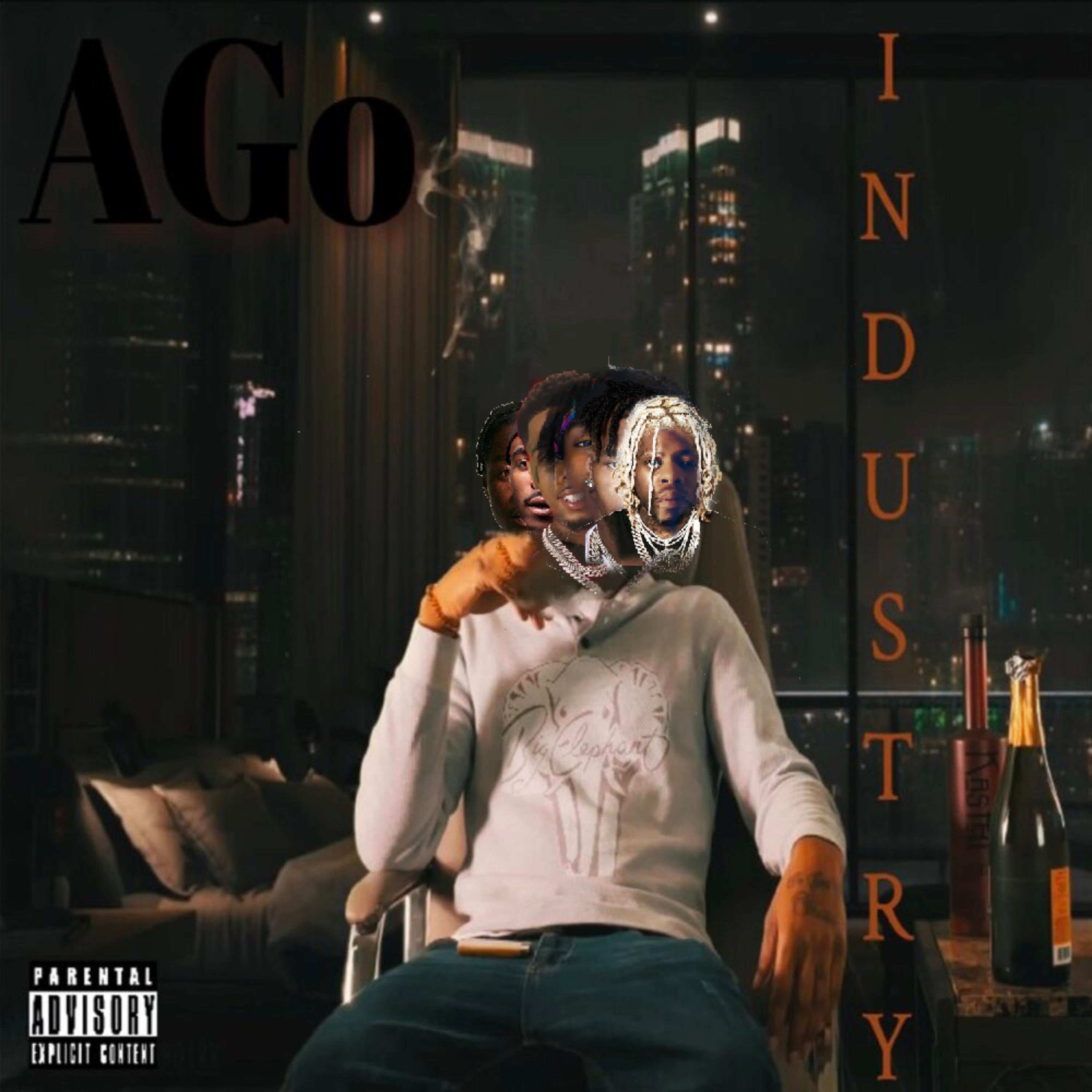 INDUSTRY by Real AGo cover art