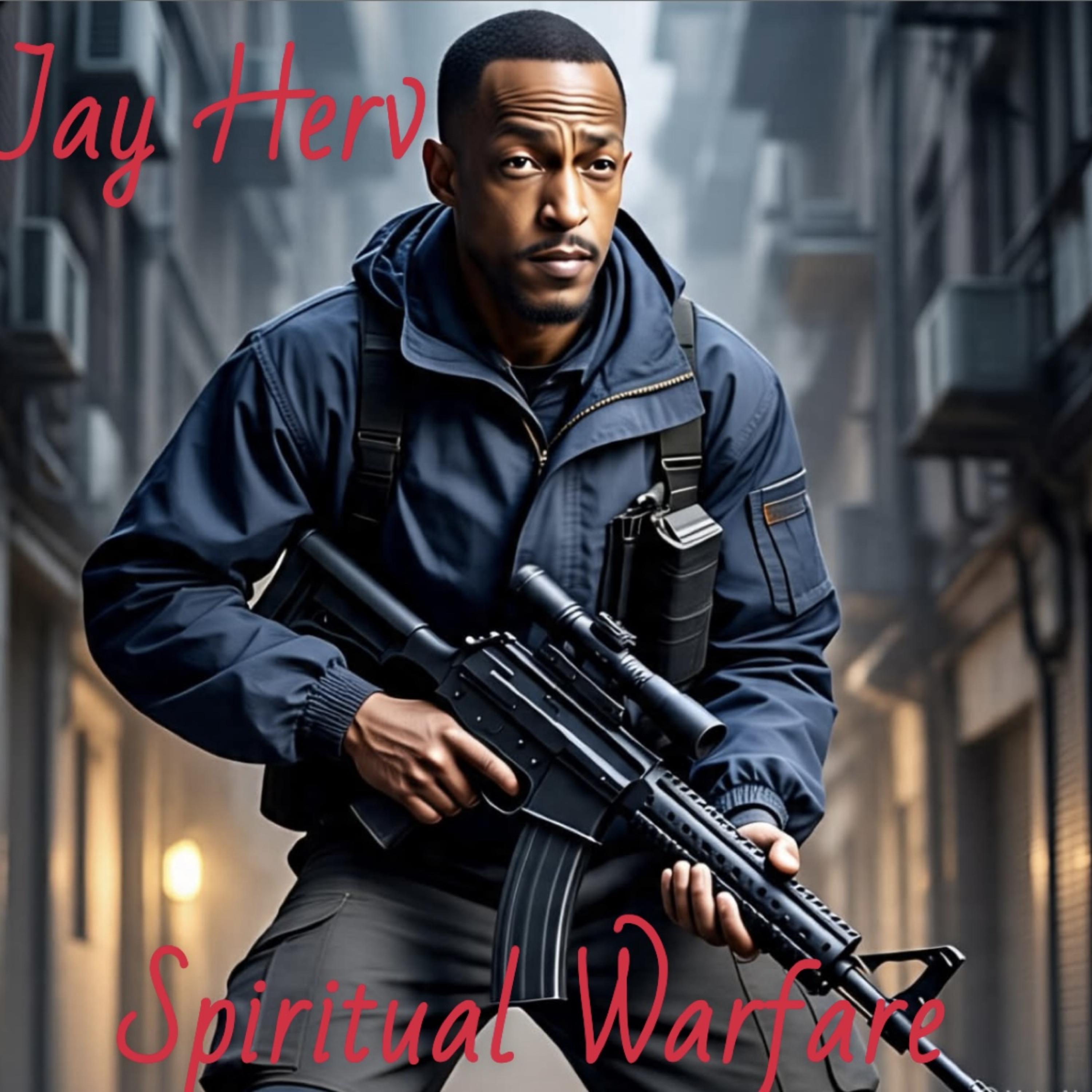 Spiritual Warfare artwork