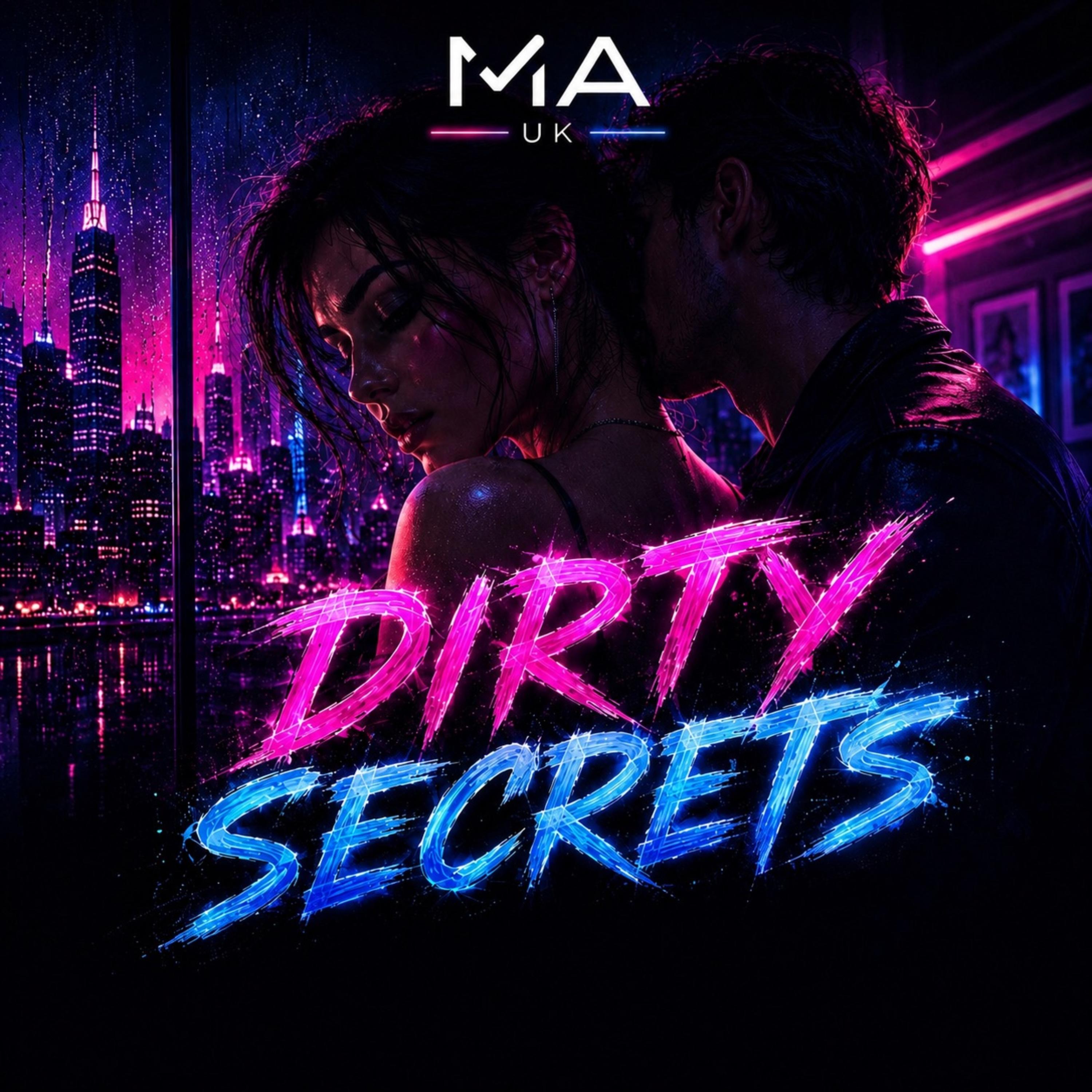 Dirty Secrets by MA UK cover art