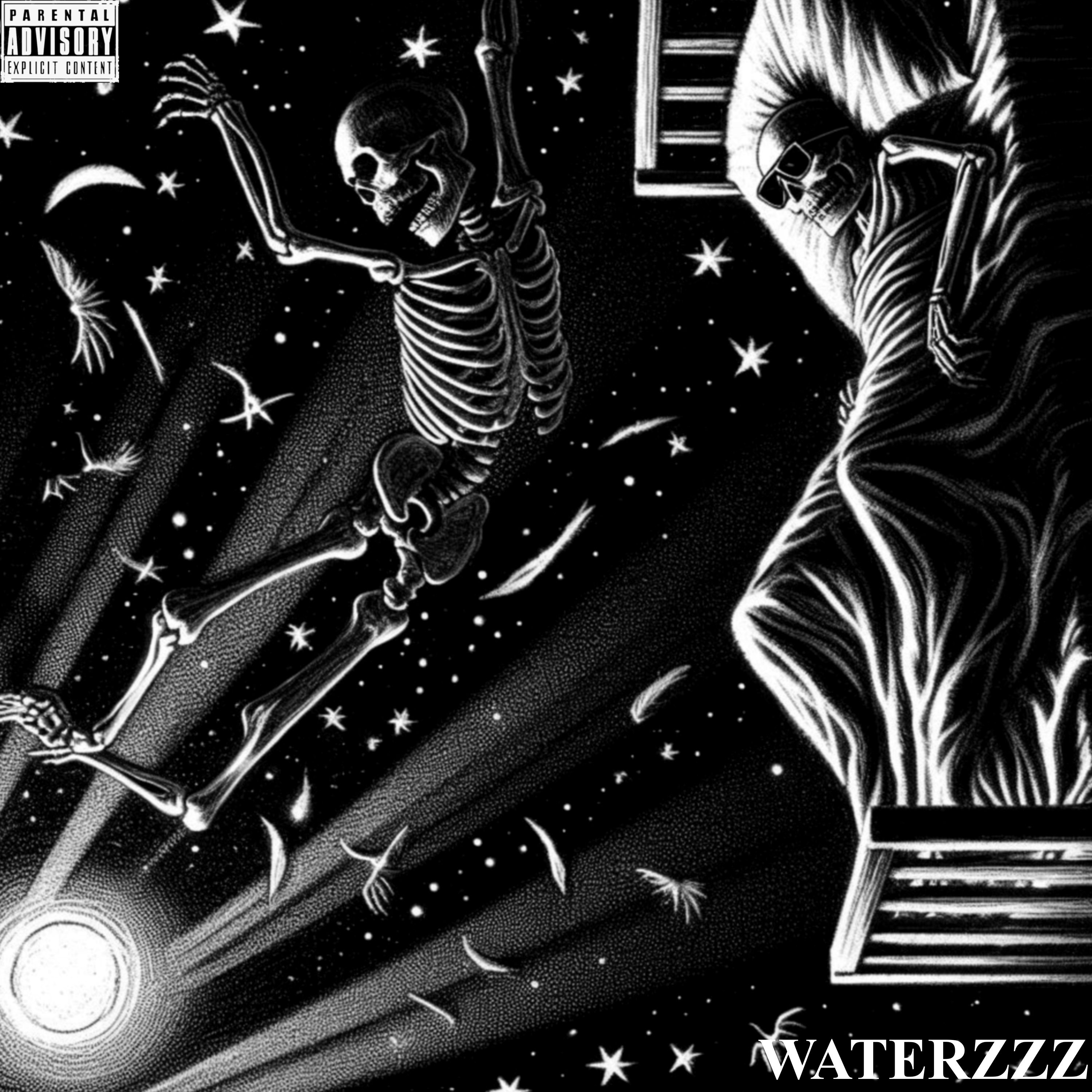 NO REASON by WATERZZZ cover art