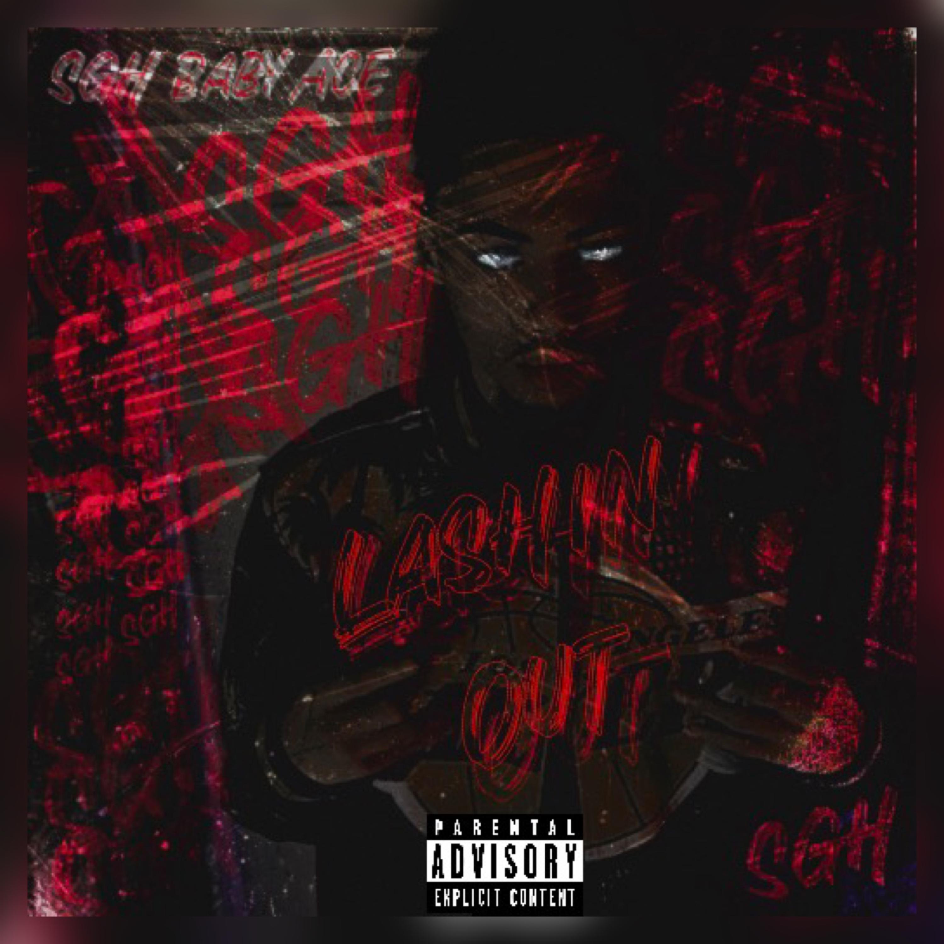 Lashin Out artwork
