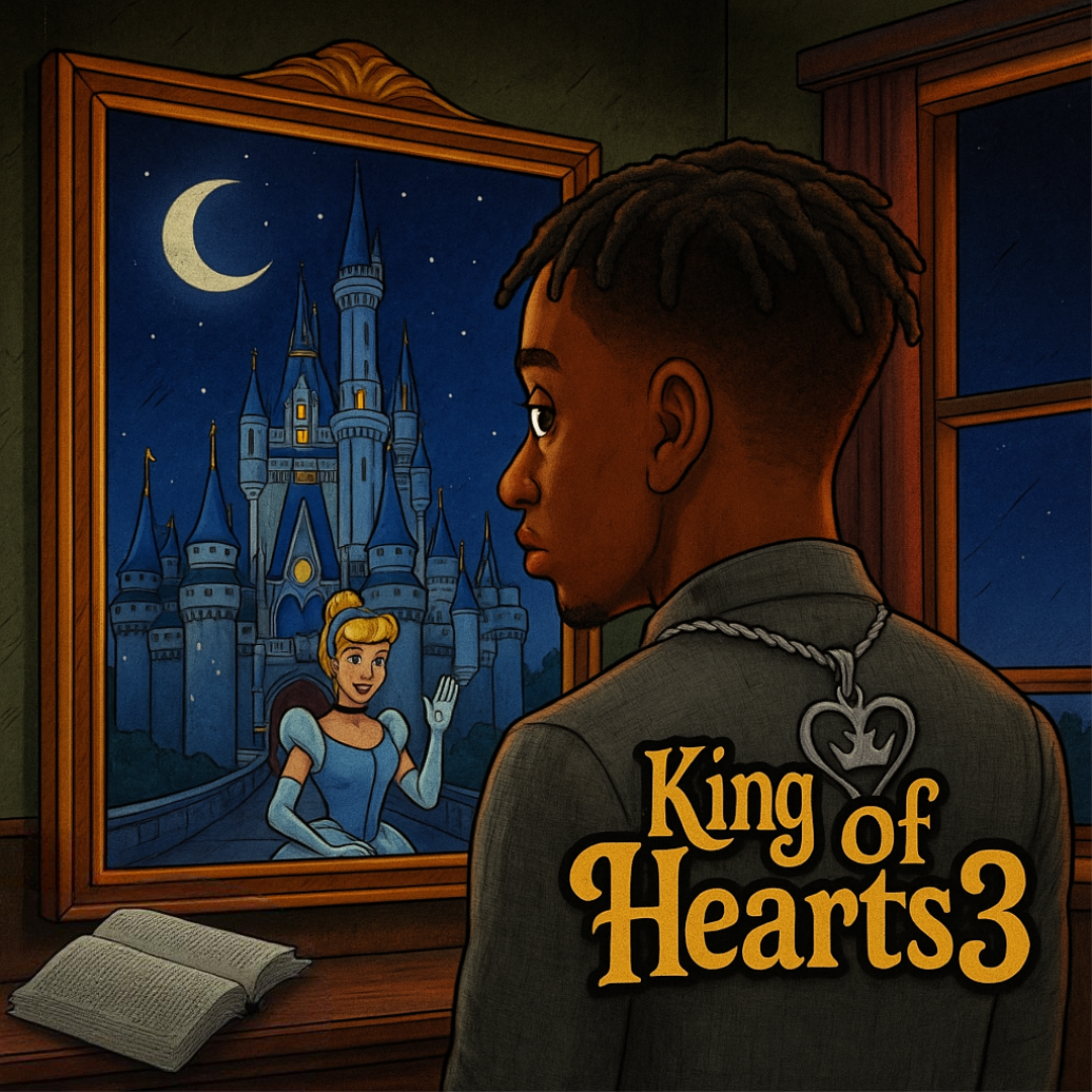 King Of Hearts 3 artwork