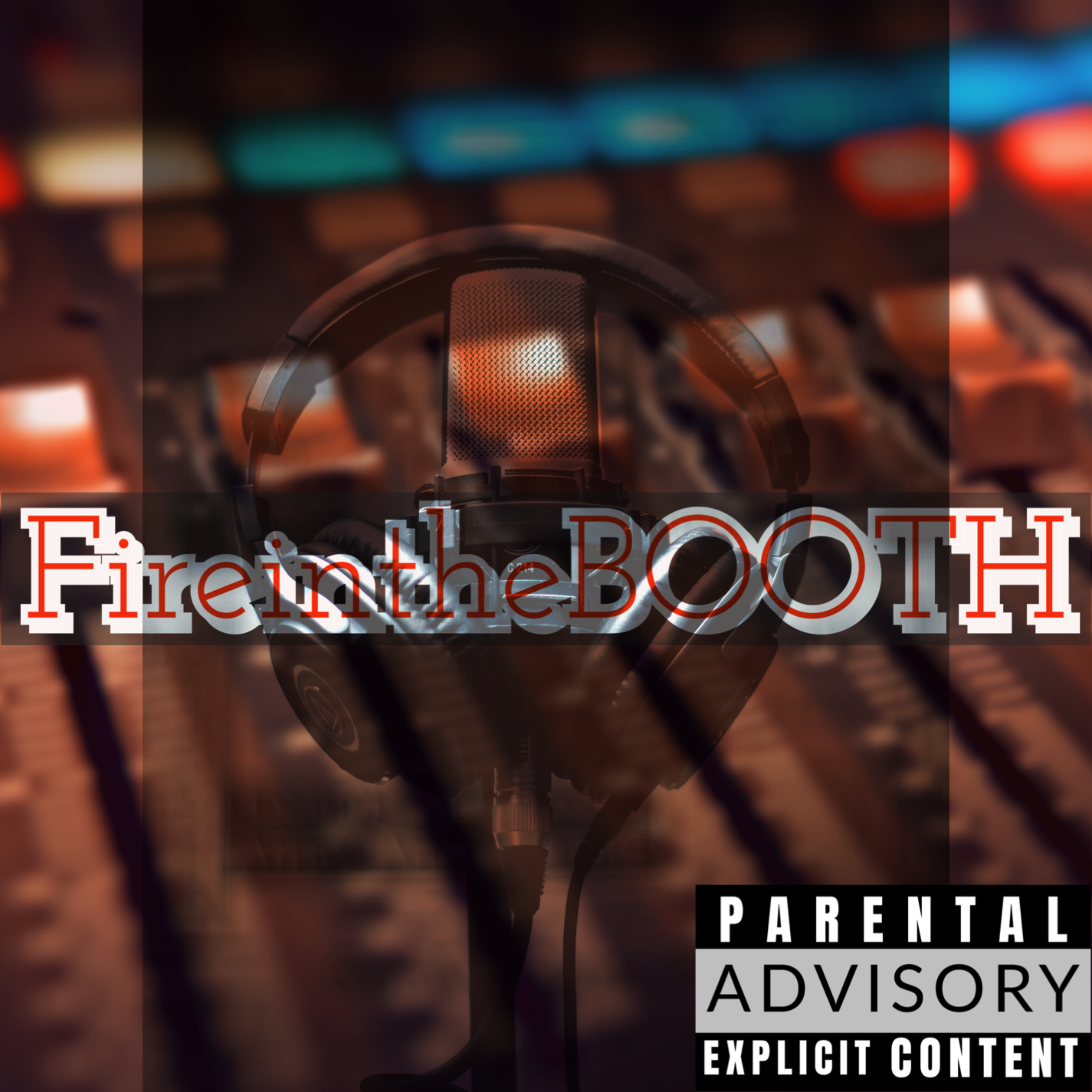 FIREINTHEBOOTH artwork