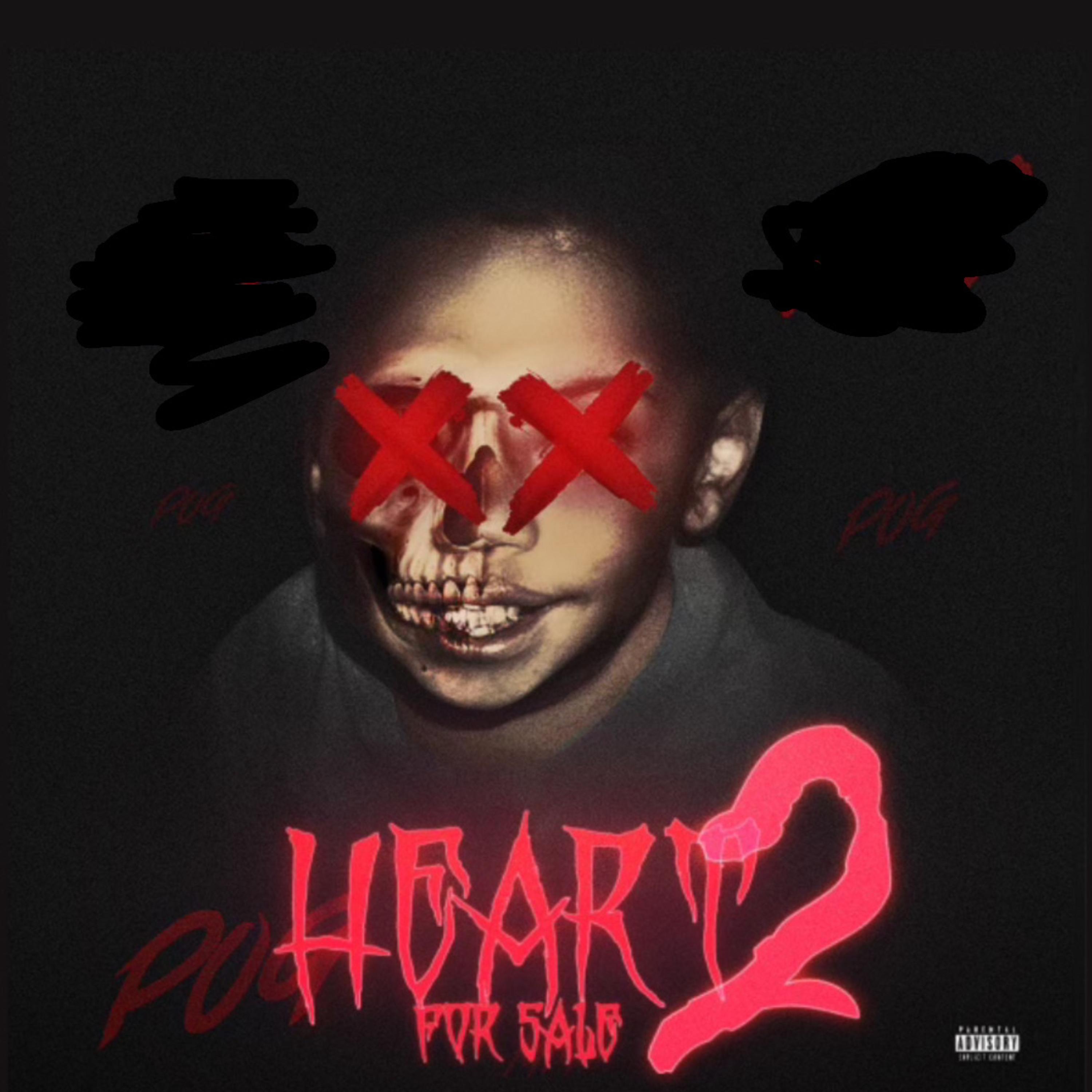 Heart For Sale 2 artwork