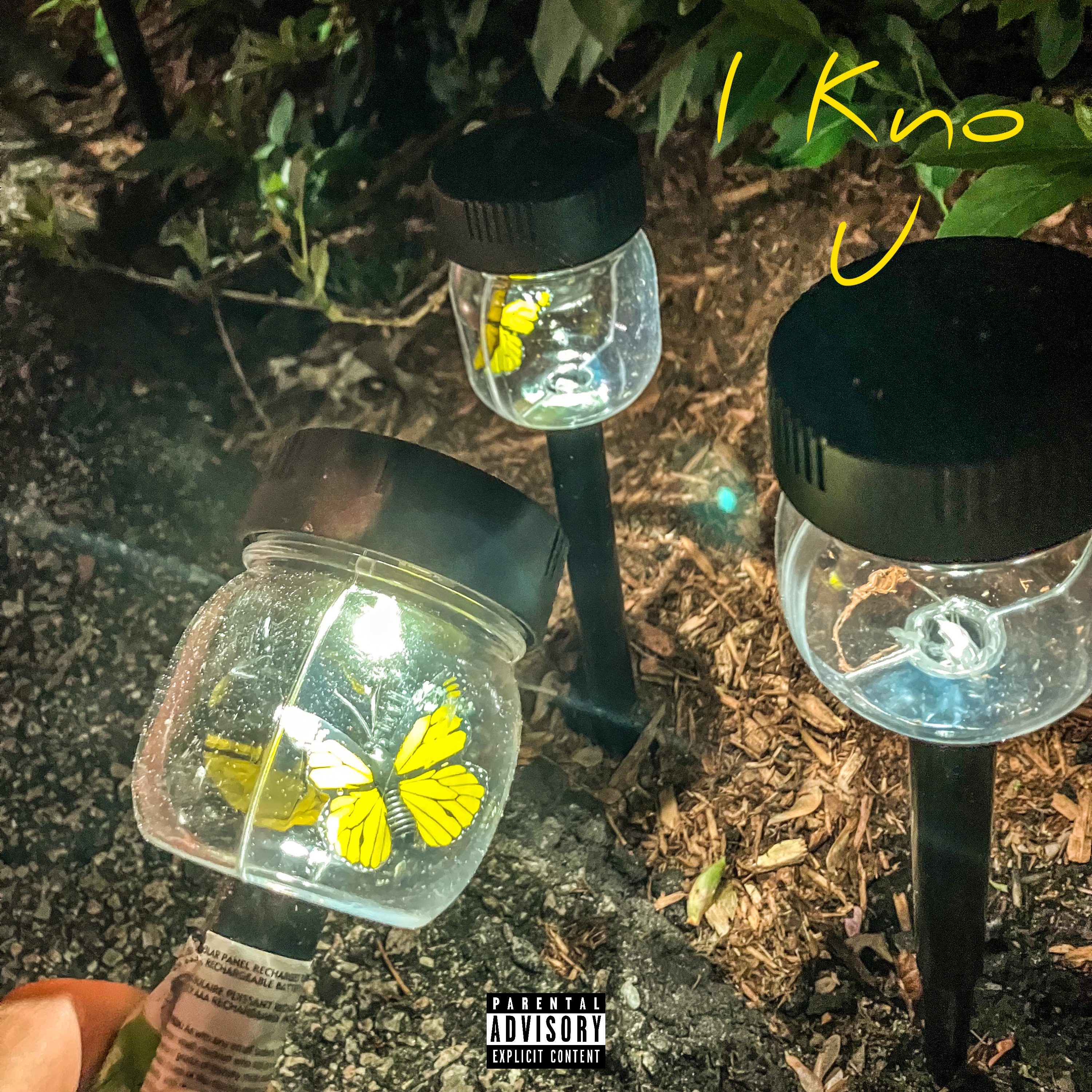 I Kno U artwork