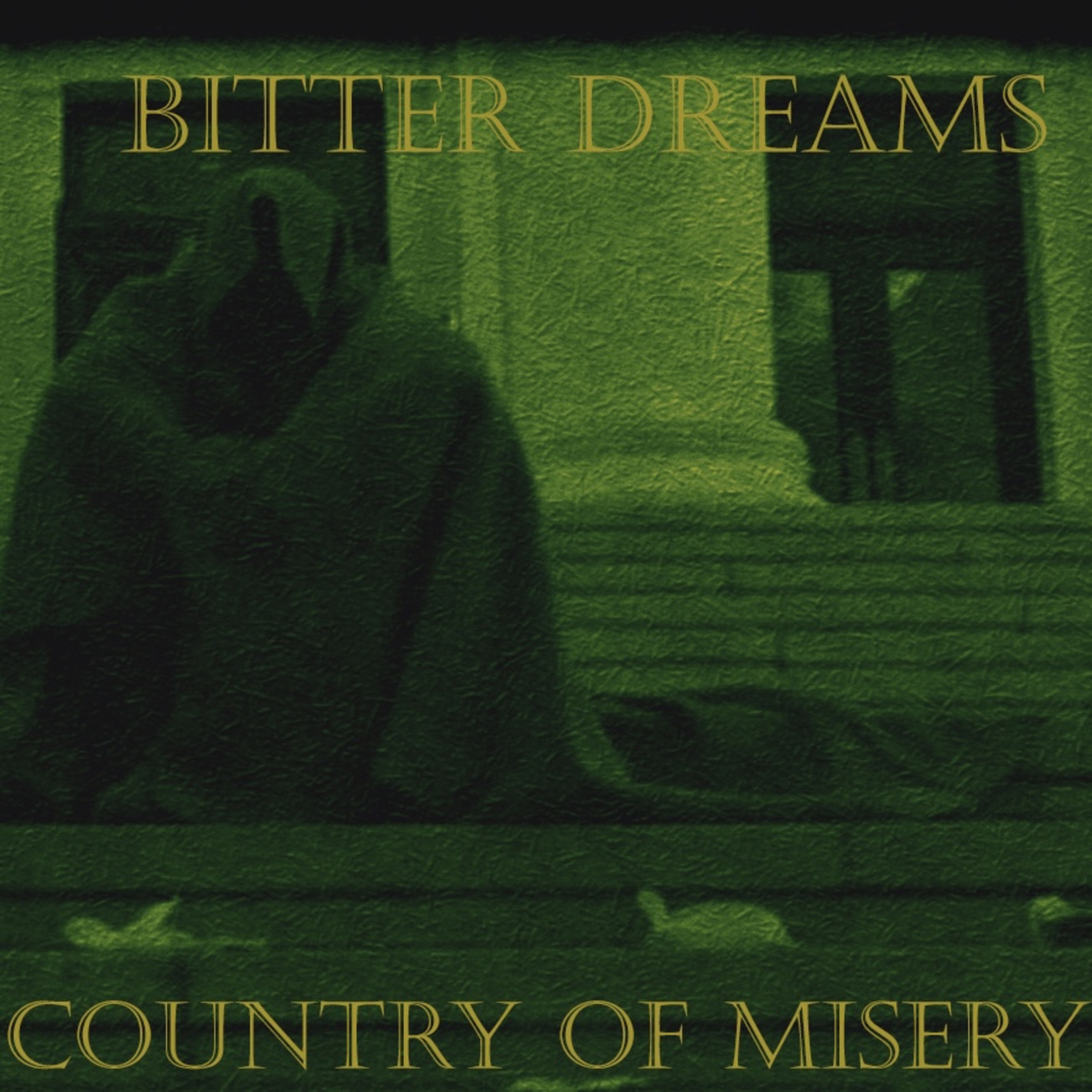 Bitter Dreams artwork