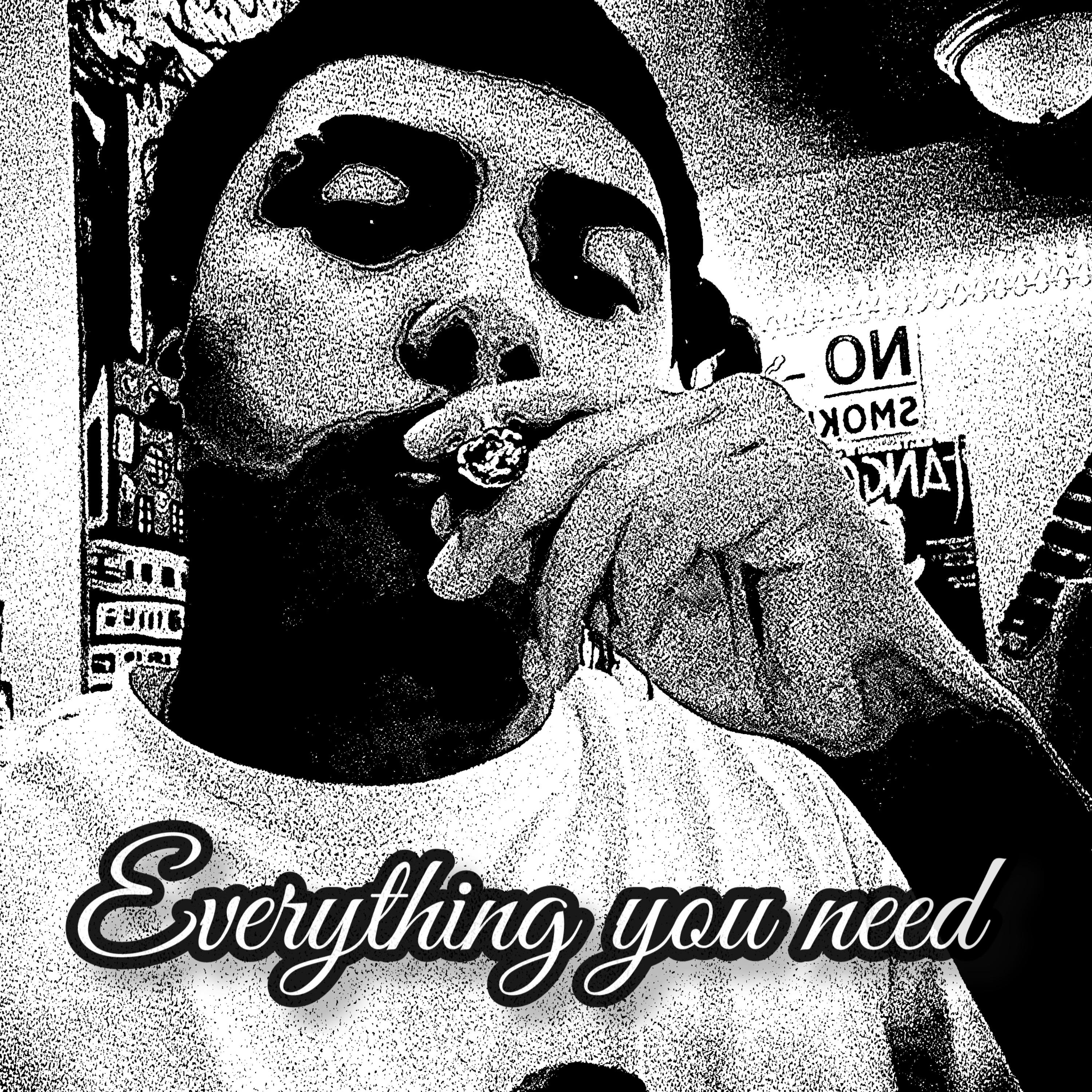 Everything you need artwork