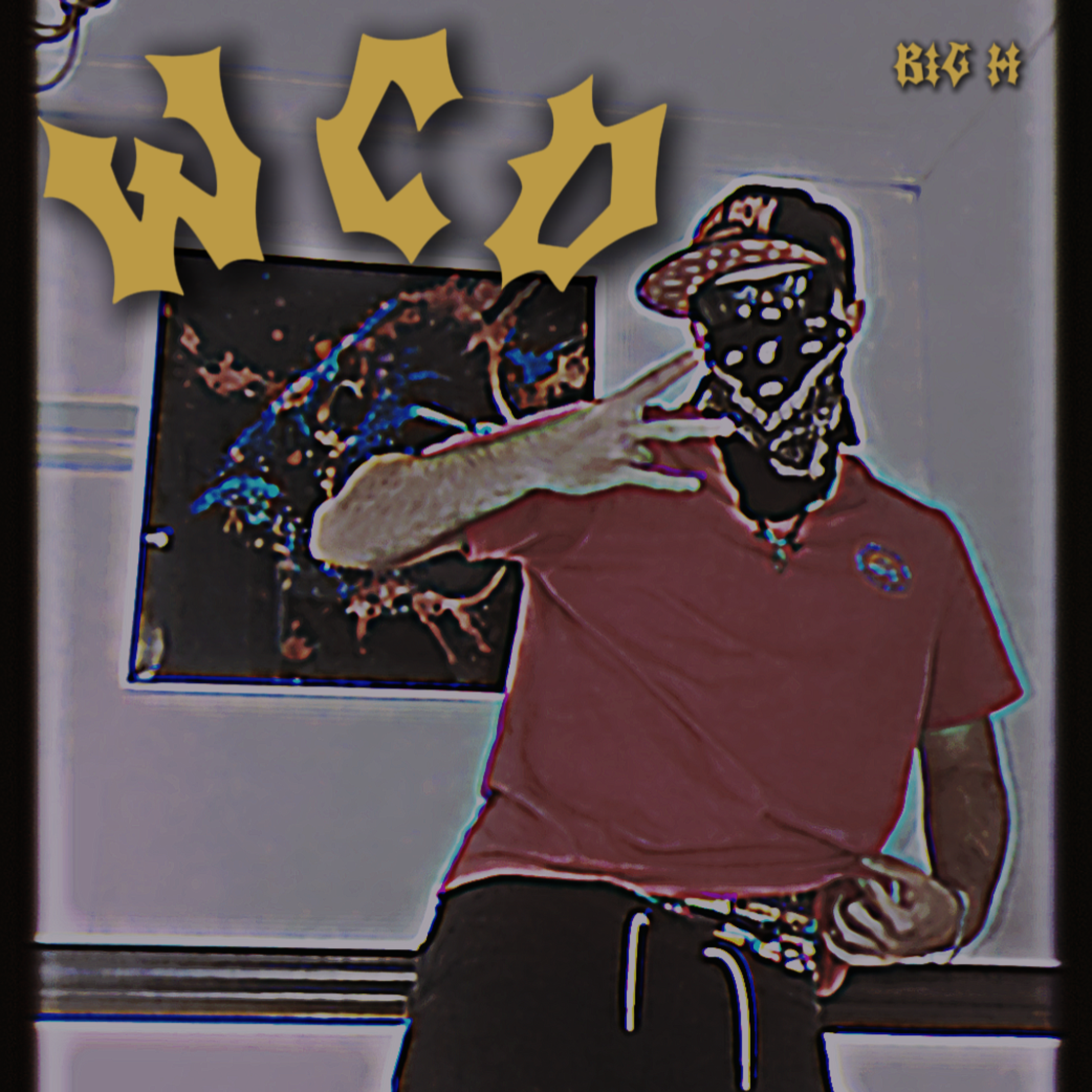 WCD-WORLD CORUPTED artwork