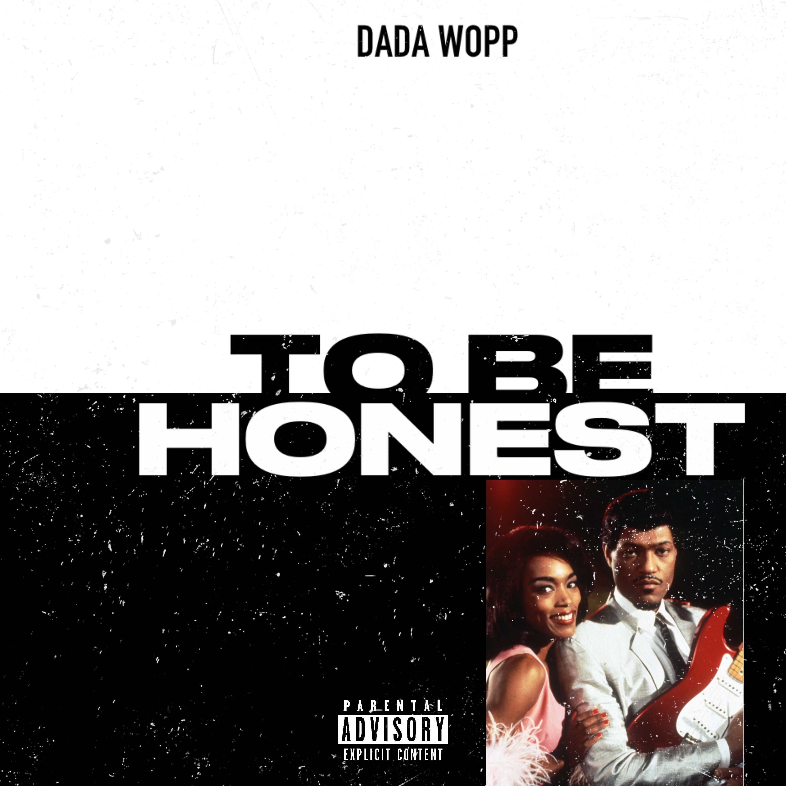 To Be Honest artwork