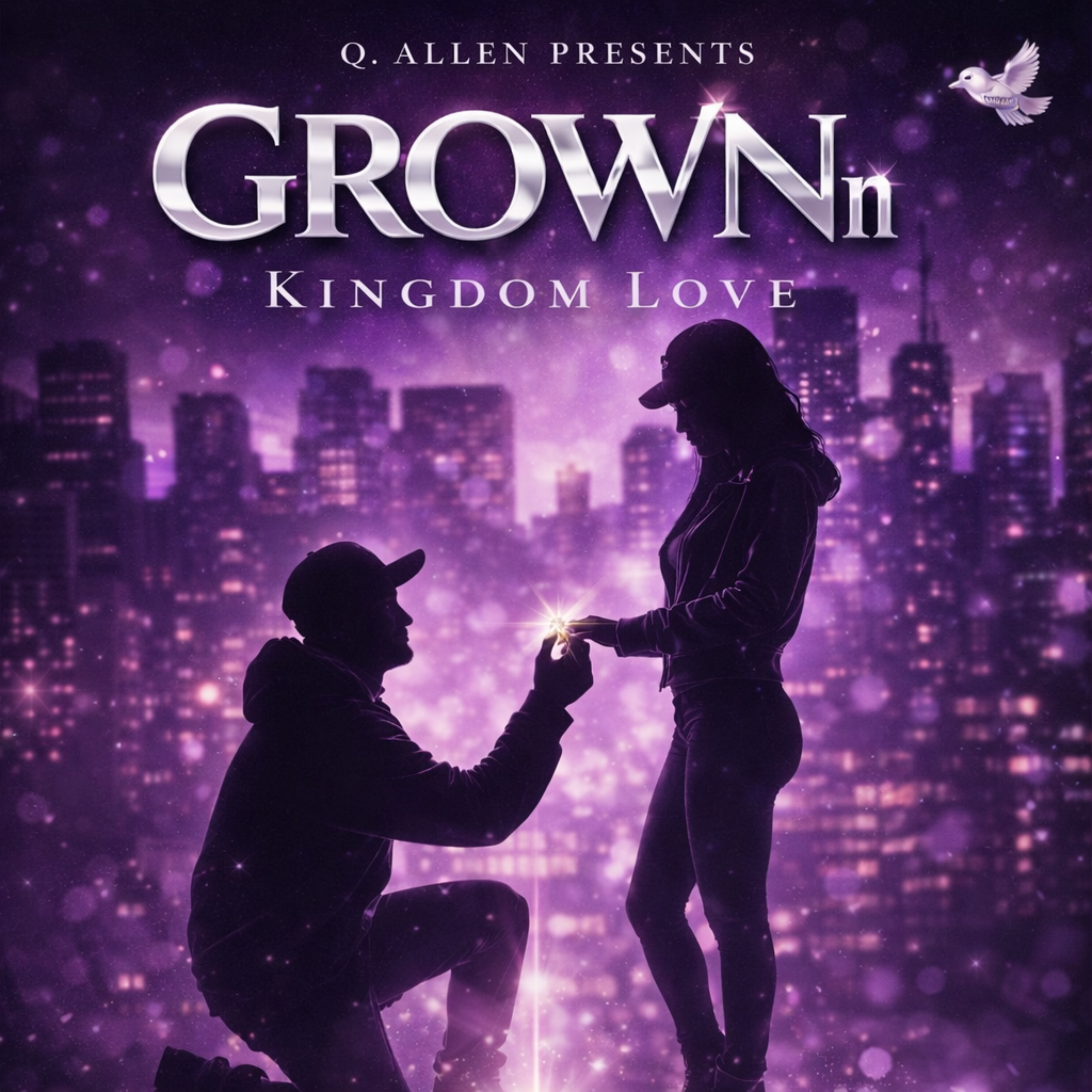 GROWNn artwork
