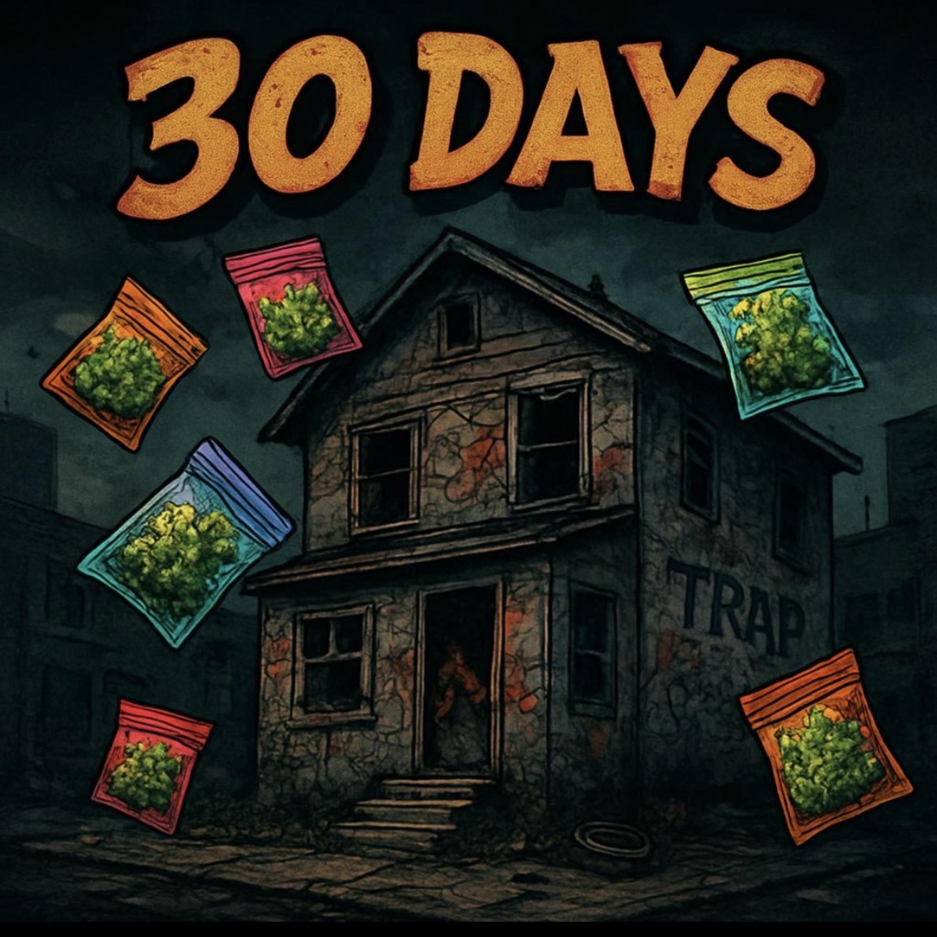 30 Days artwork