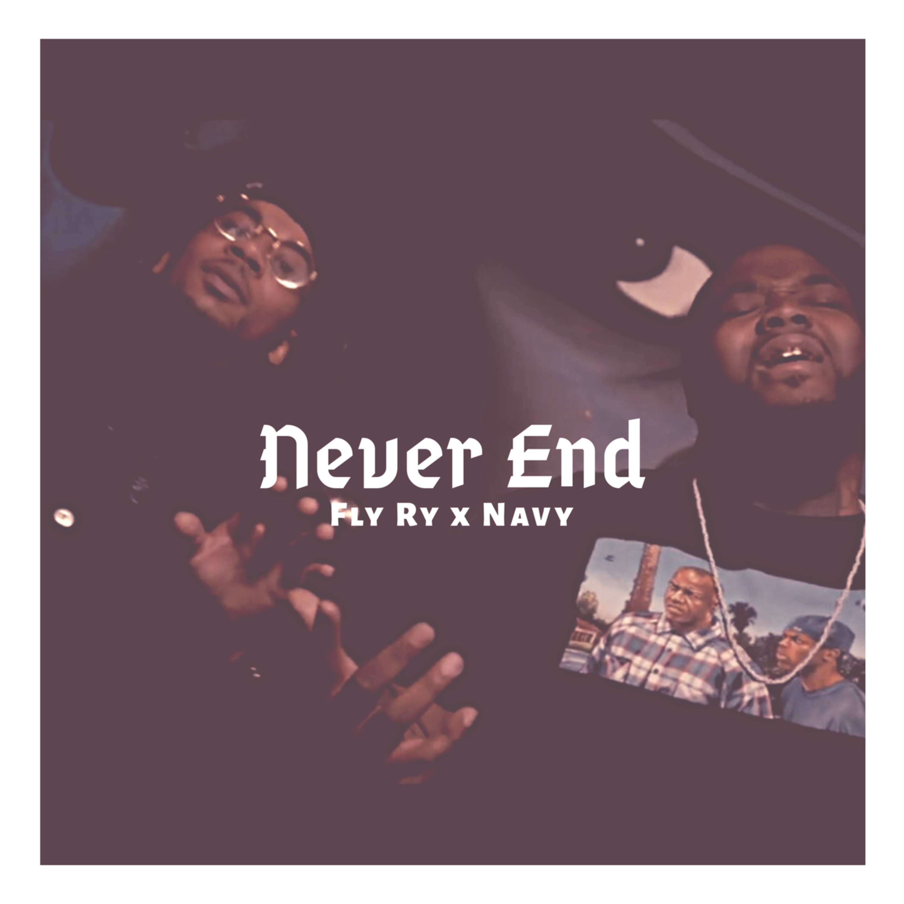 Never End artwork