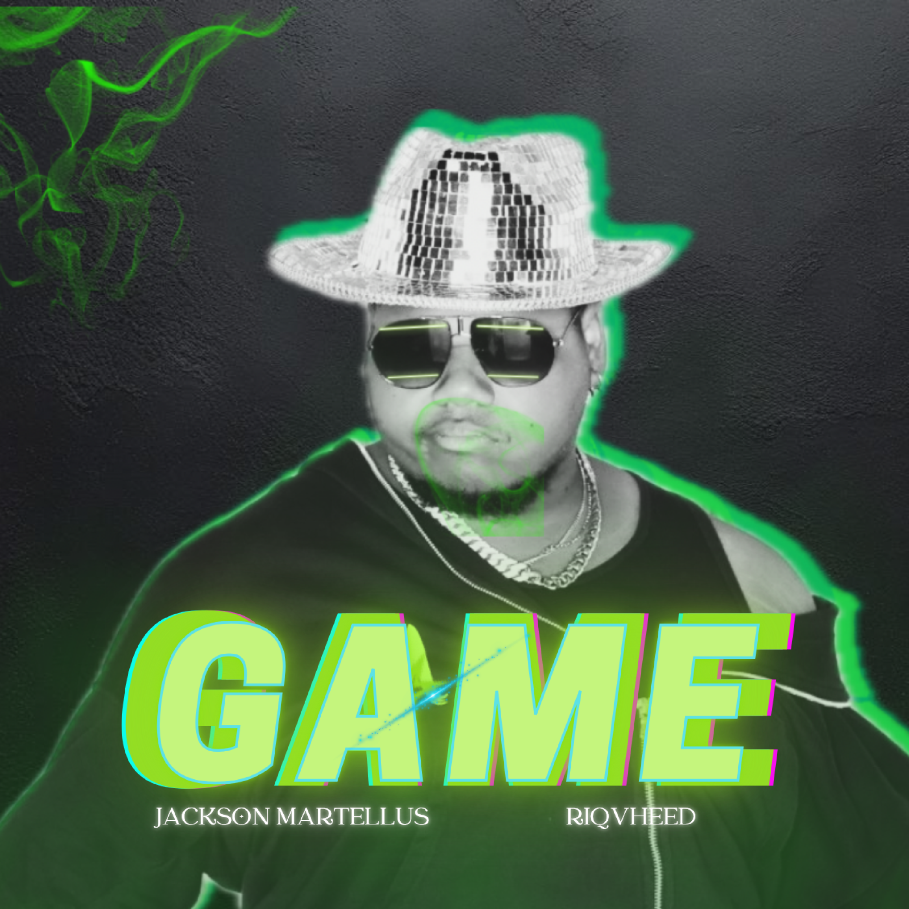 GAME artwork