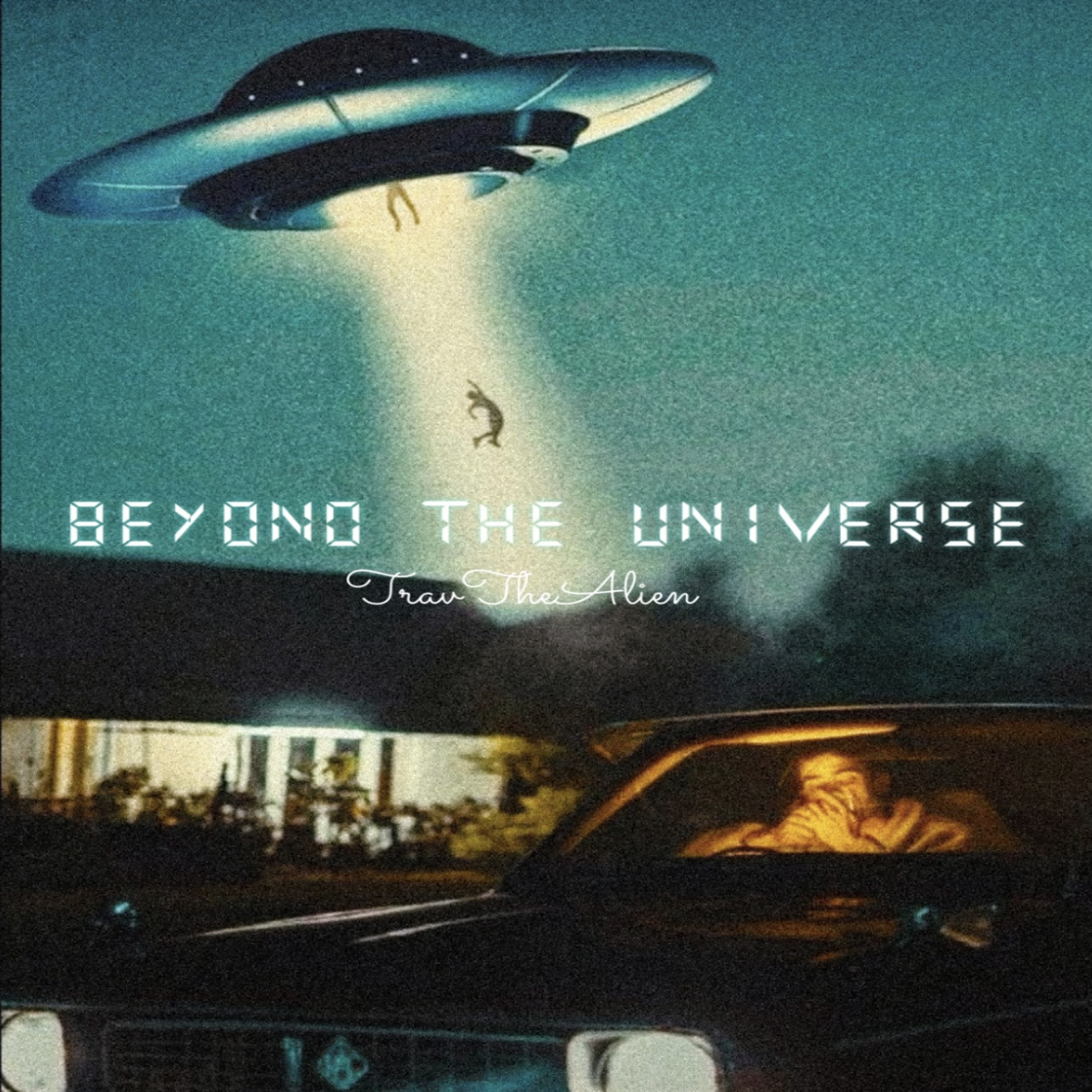 BEYOND THE UNIVERSE artwork