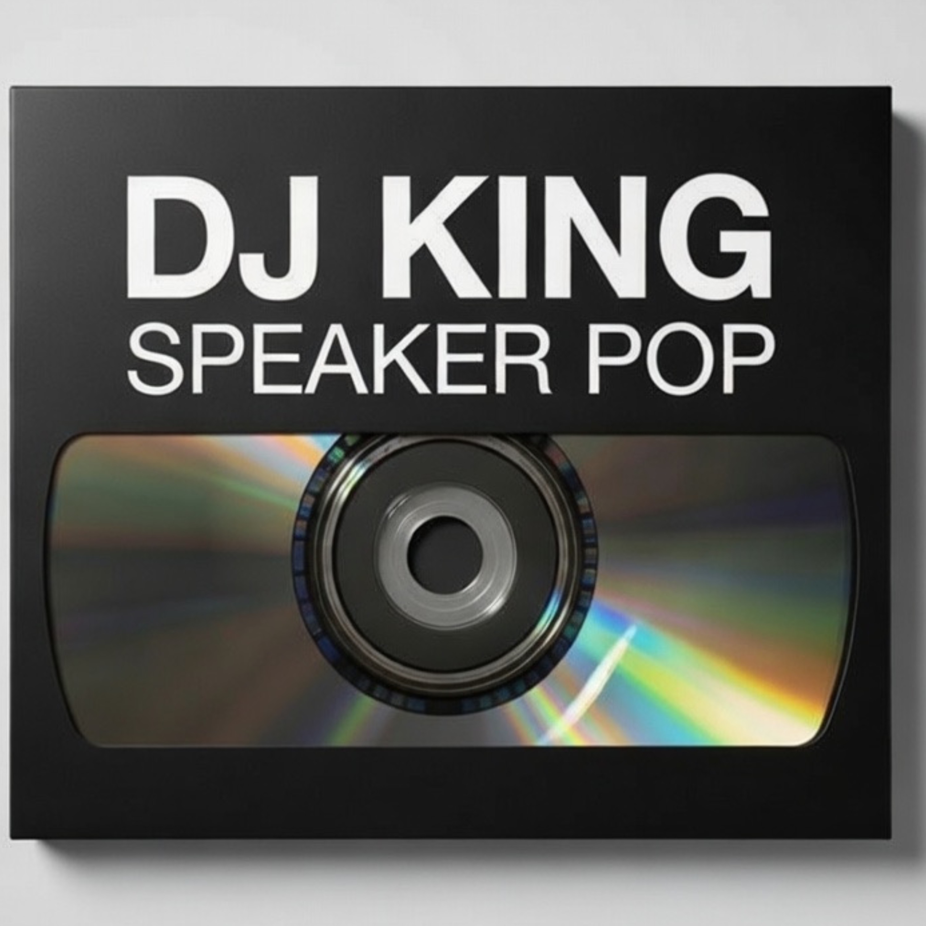 Speaker Pop artwork