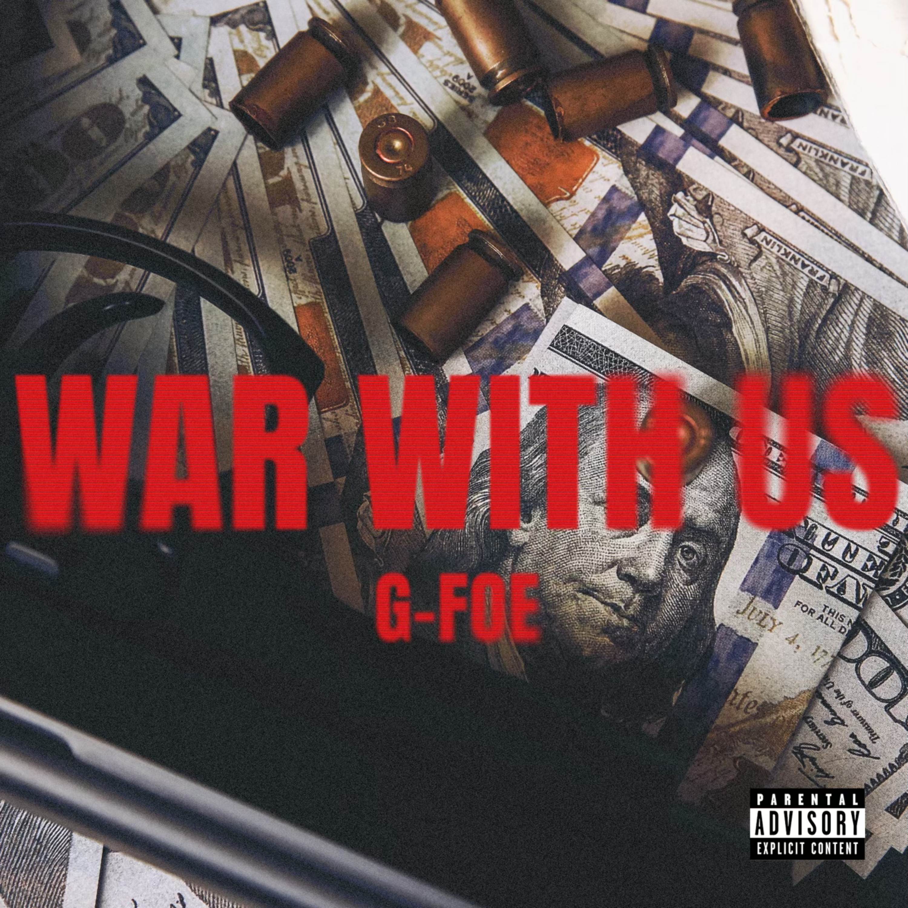 War With Us artwork