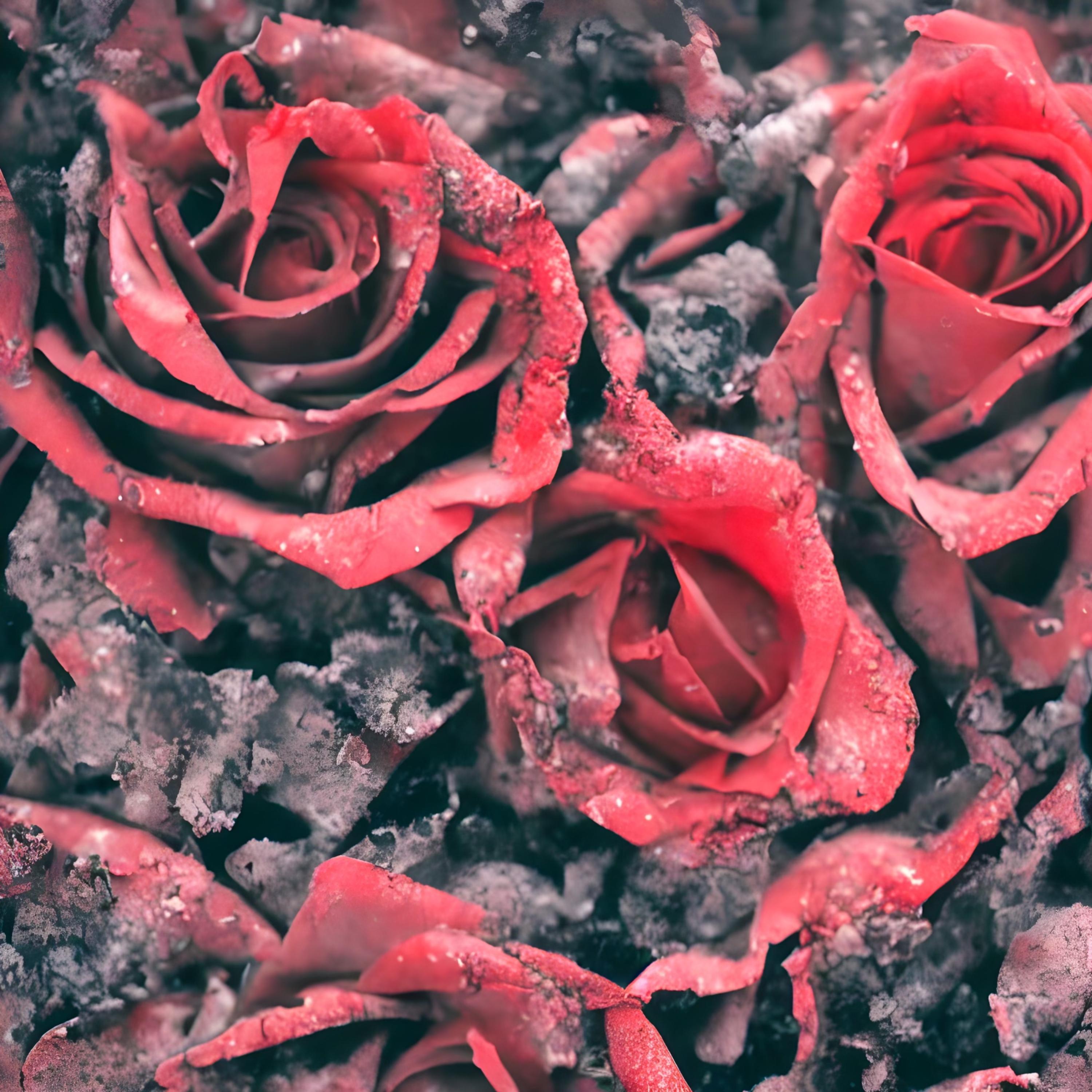 Rose From The Ashes by Theos cover art