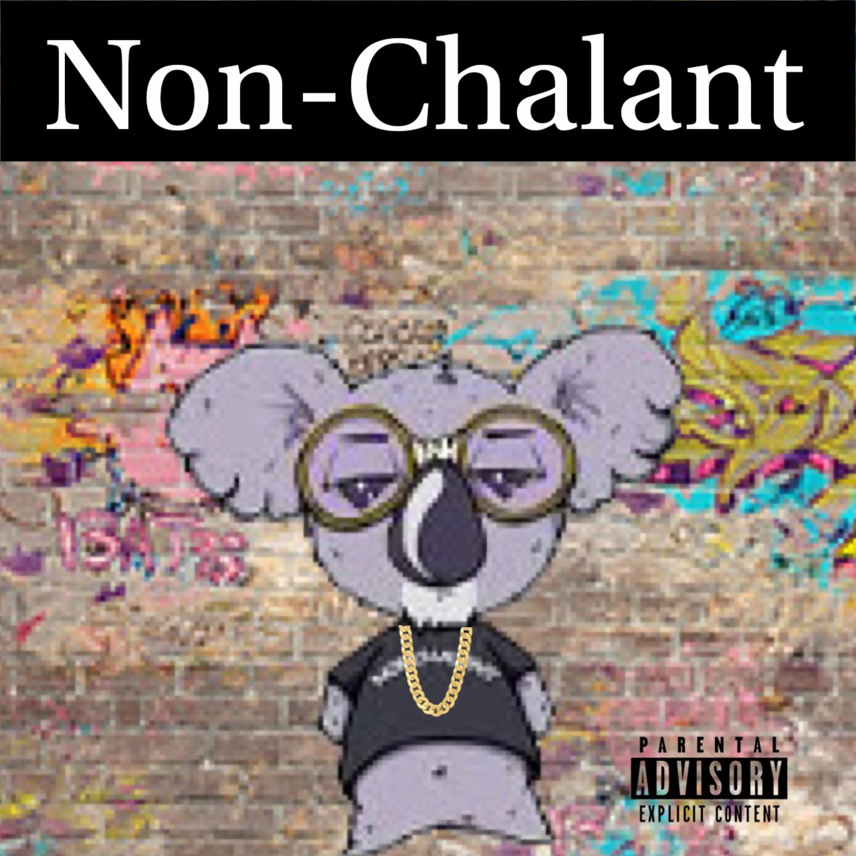 NonChalant artwork