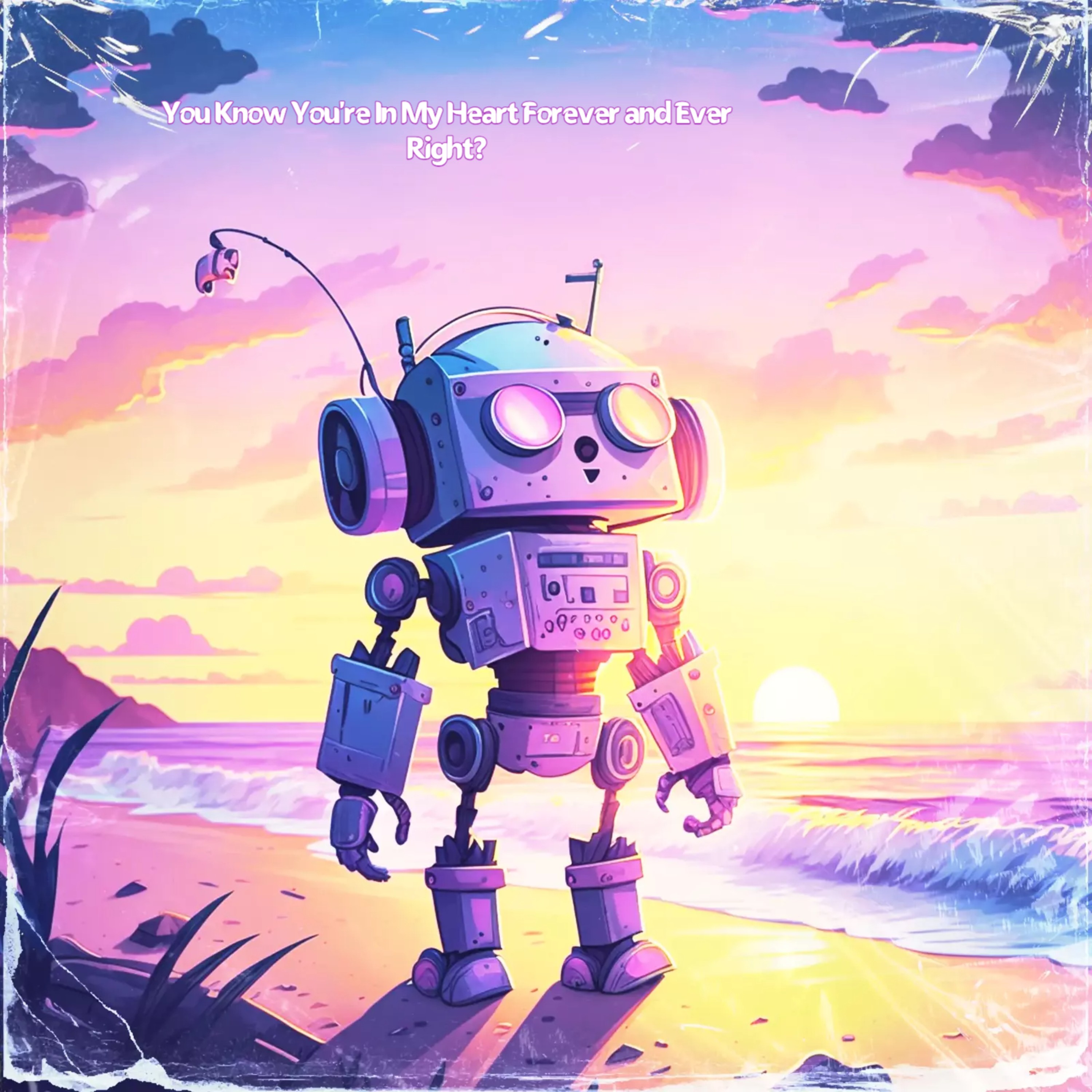 You Know You're In My Heart Forever and Ever Right? artwork