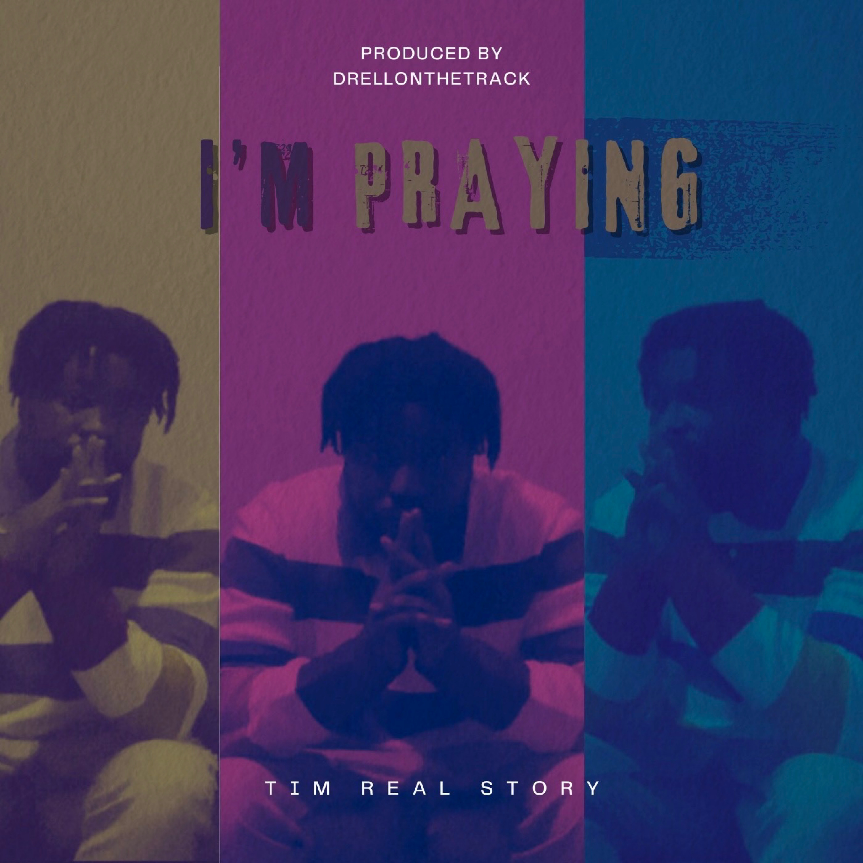 I’m Praying artwork